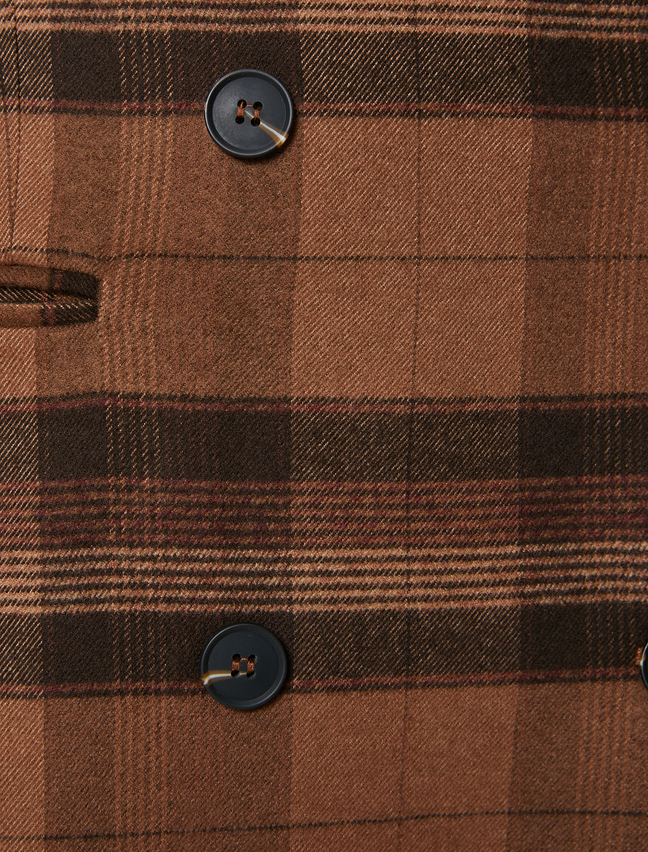   Oversize Kaşe Kaban Uzun Kruvaze Düğmeli Cepli