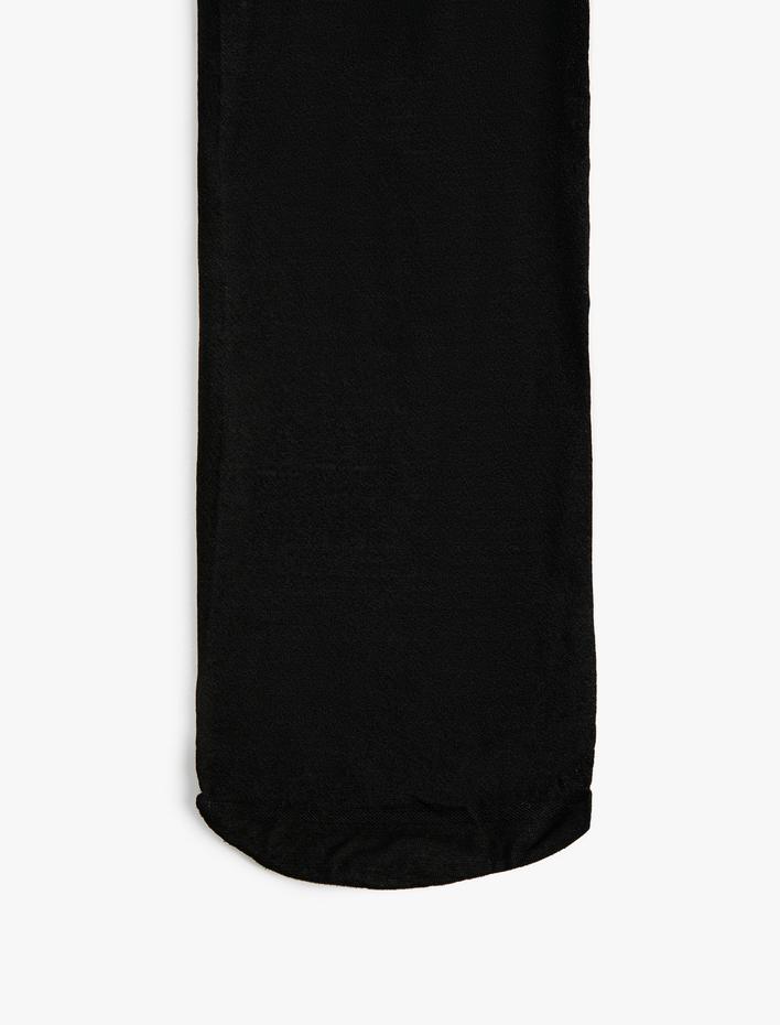 Külotlu çorap Ve Siyah Külotlu çorap Modelleri Koton