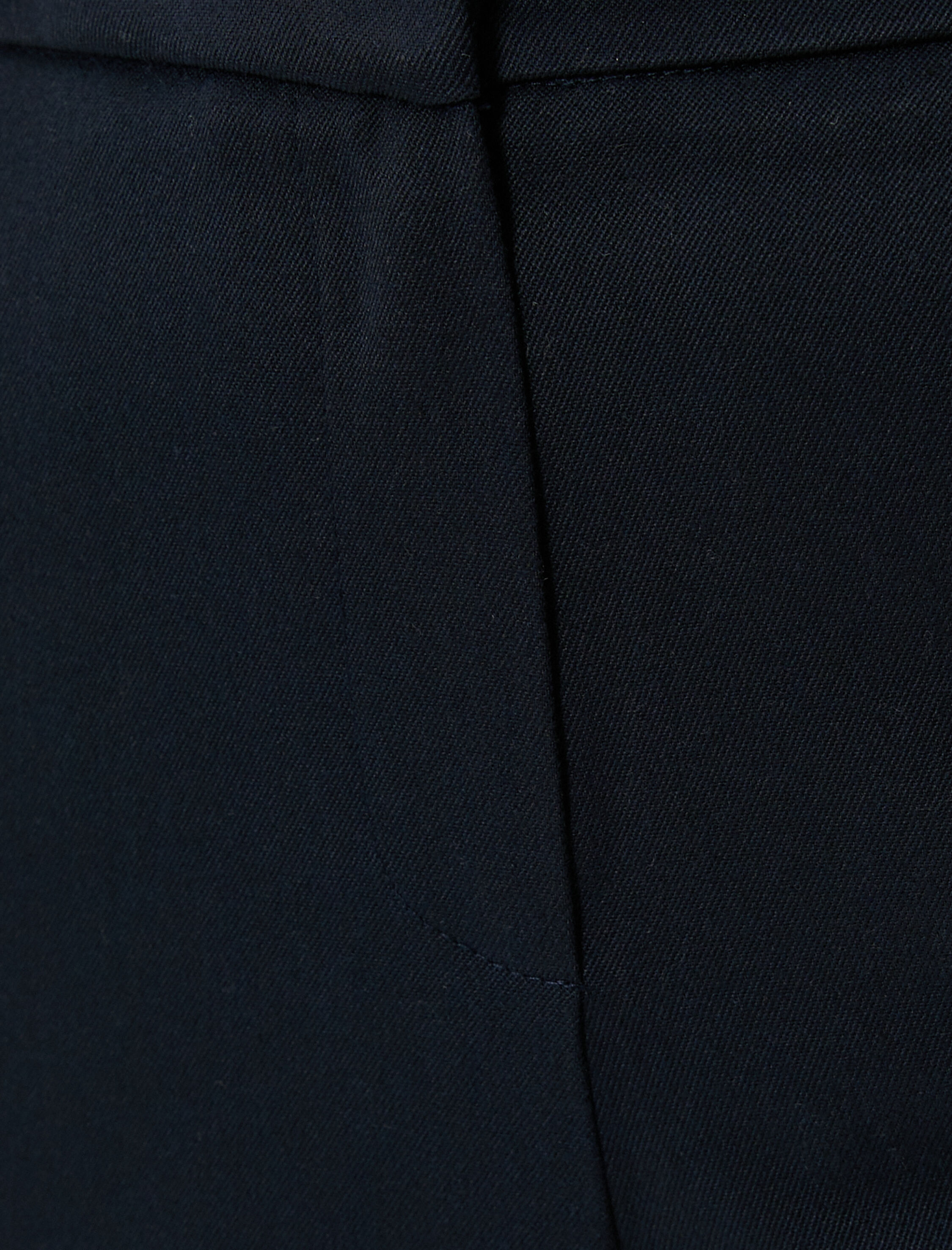   Cigarette Pantolon Cep Detaylı Klasik