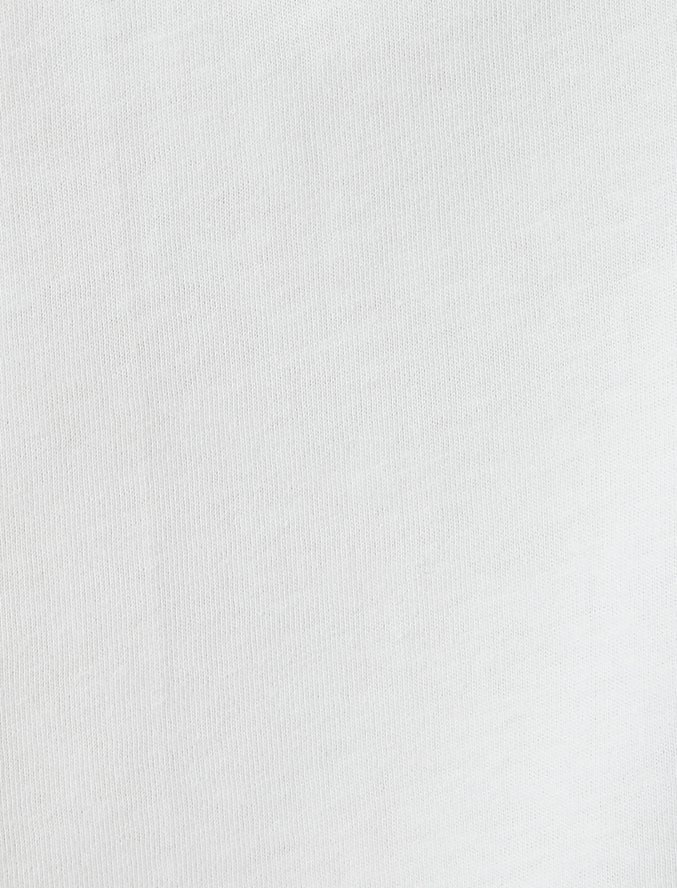   Arkası Baskılı Tişört Kısa Kollu Bisiklet Yaka Pamuklu