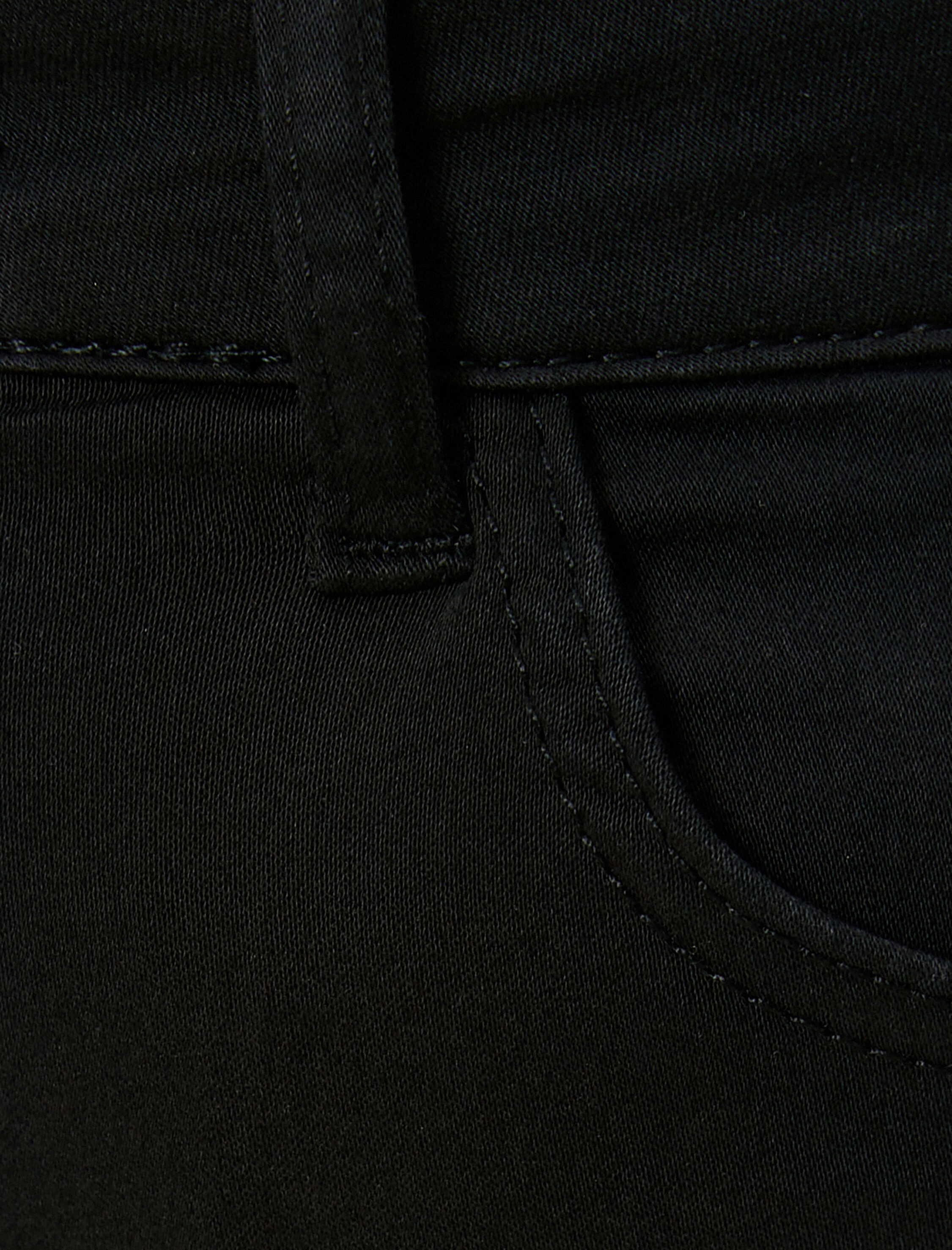   Skinny Fit Toparlayıcı Kot Pantolon Yüksek Bel Dar Paça  Dar Kesim Cepli - Carmen Jean