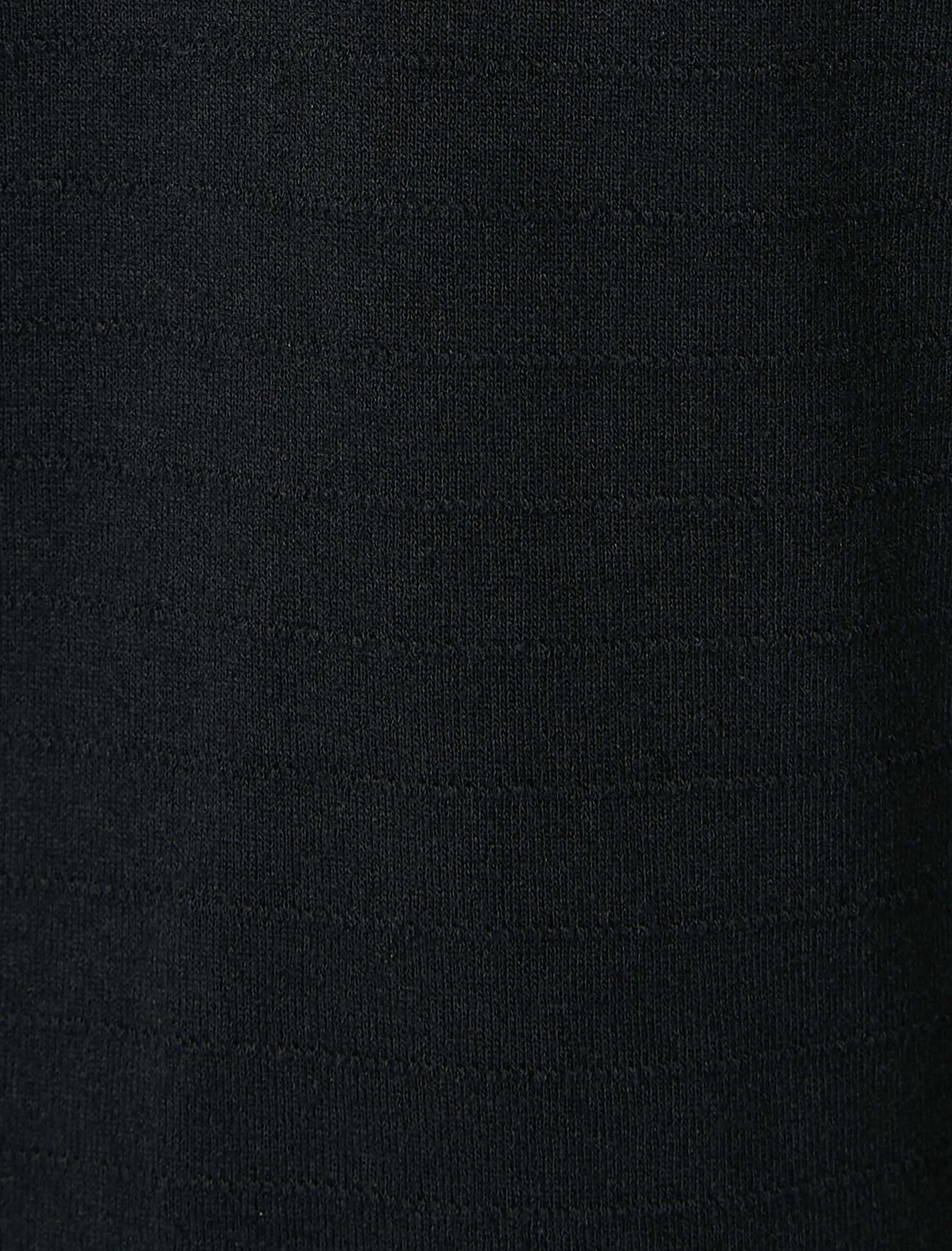   Polo Yaka Tişört Düğme Detaylı Kısa Kollu