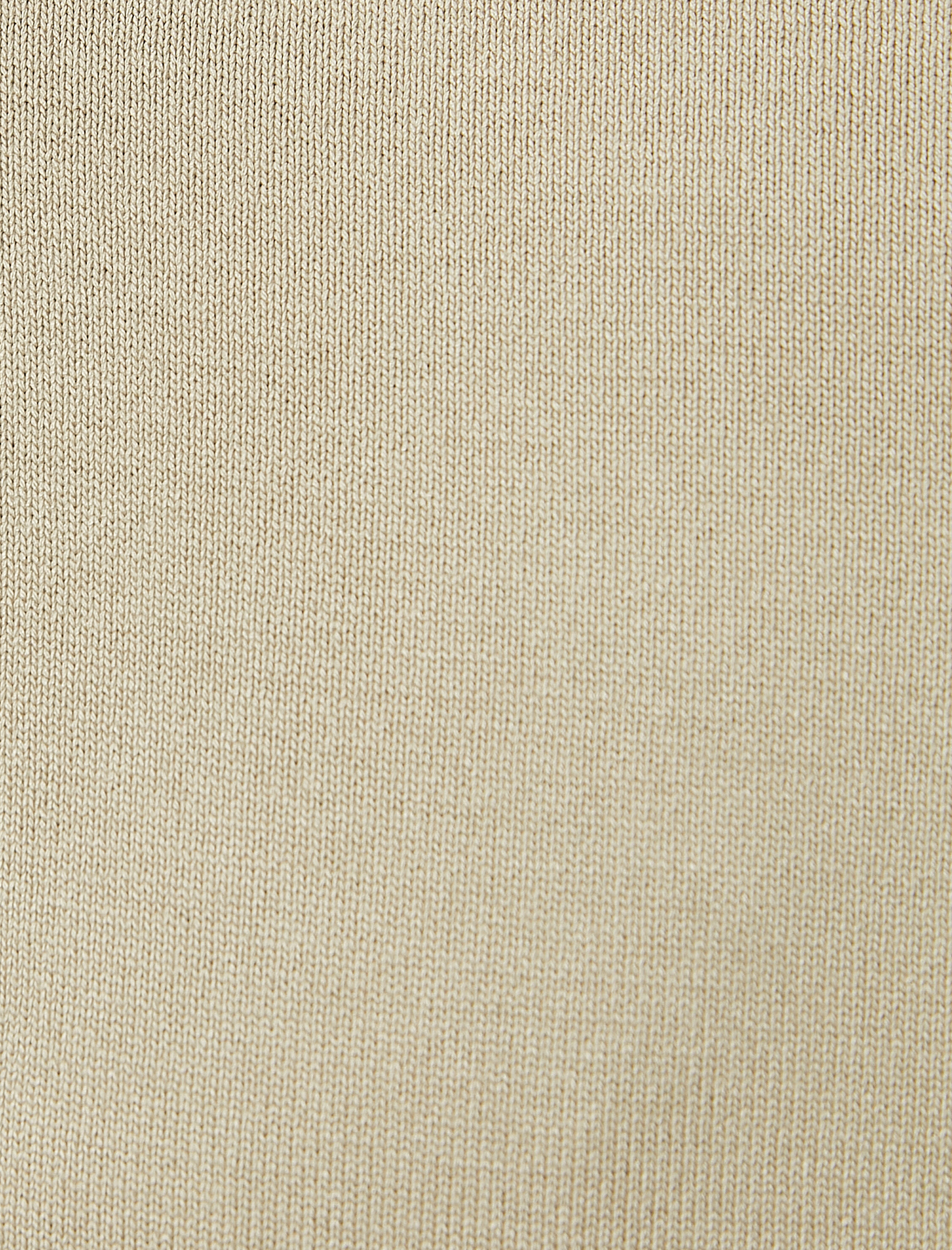   Yarım Balıkçı Yaka Kazak Slim Fit Triko Uzun Kollu