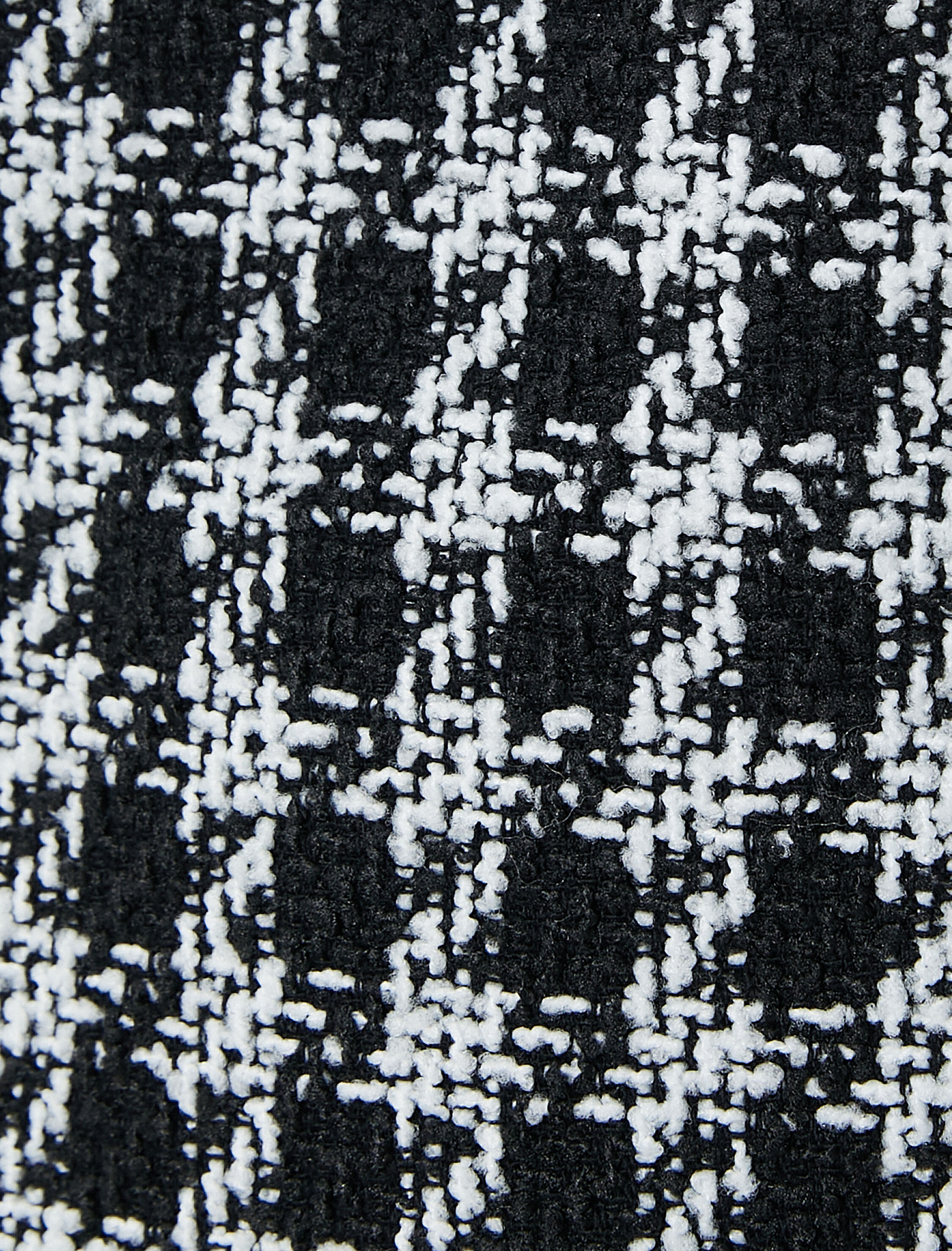   Tüvit Bluz Geniş Bebe Yaka Kısa Balon Kollu Renk Kontrastlı