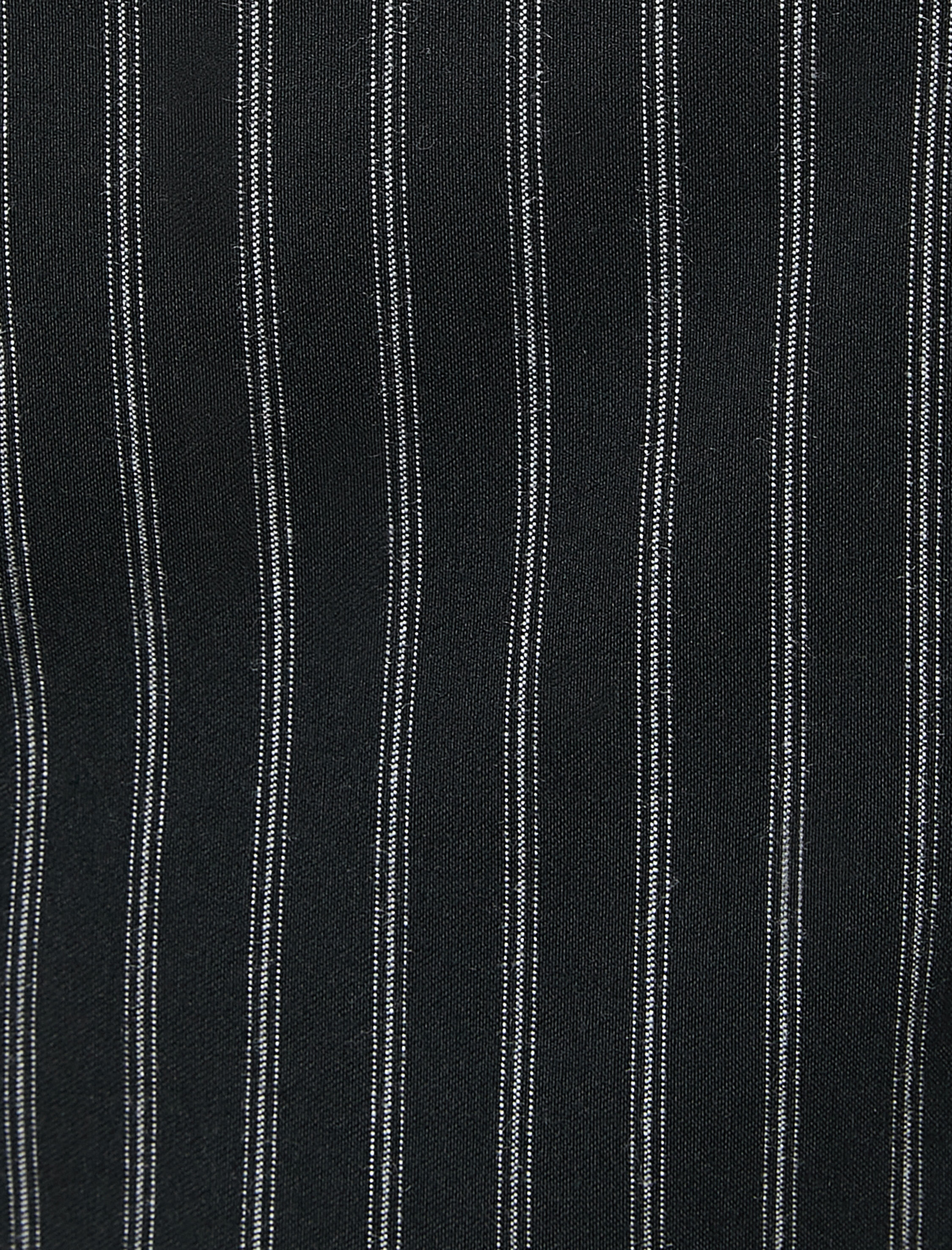   Crop Gömlek Uzun Kollu Straplez Korse Detaylı Slim Fit