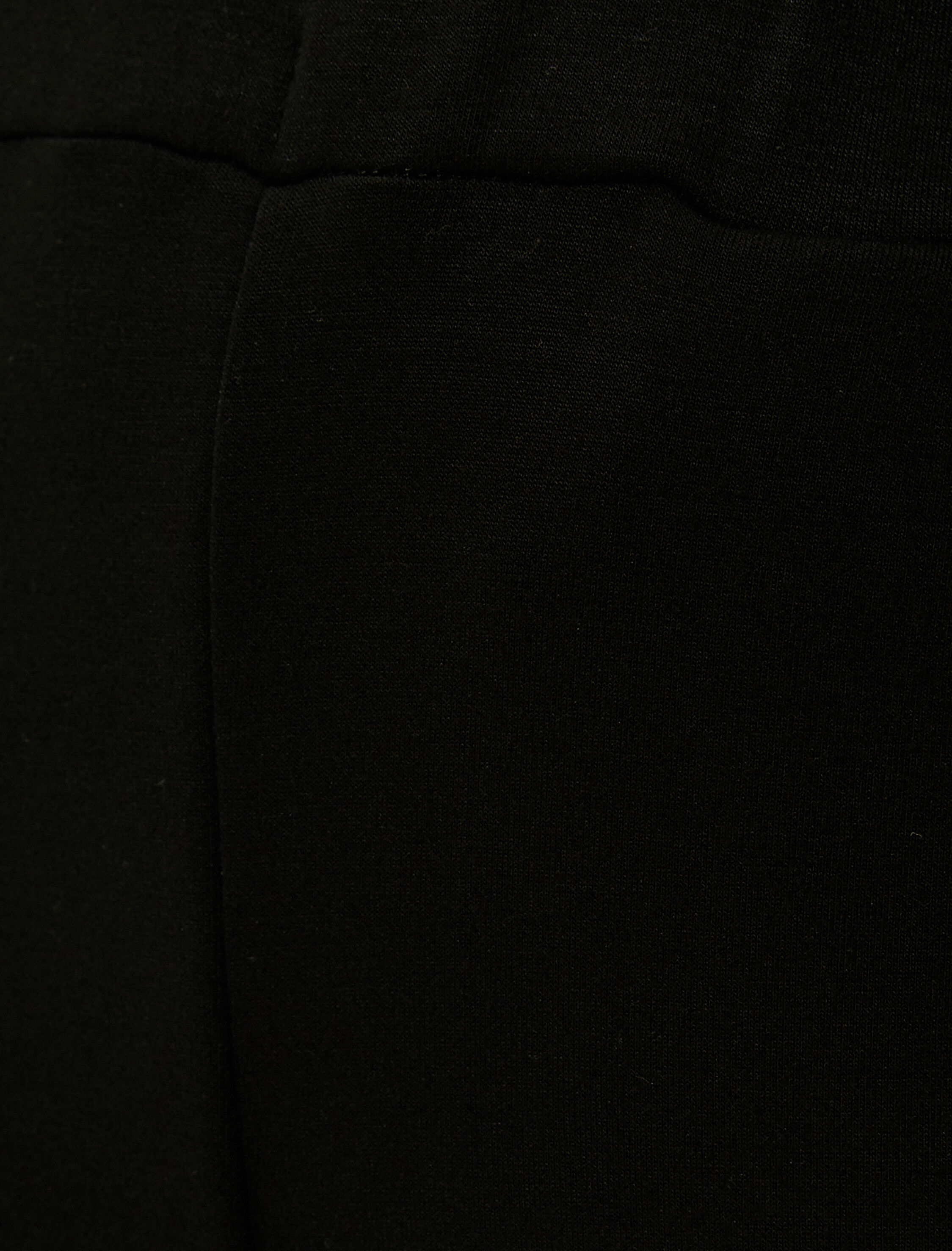   Jogger Eşofman Altı Beli Lastikli Cep Detaylı