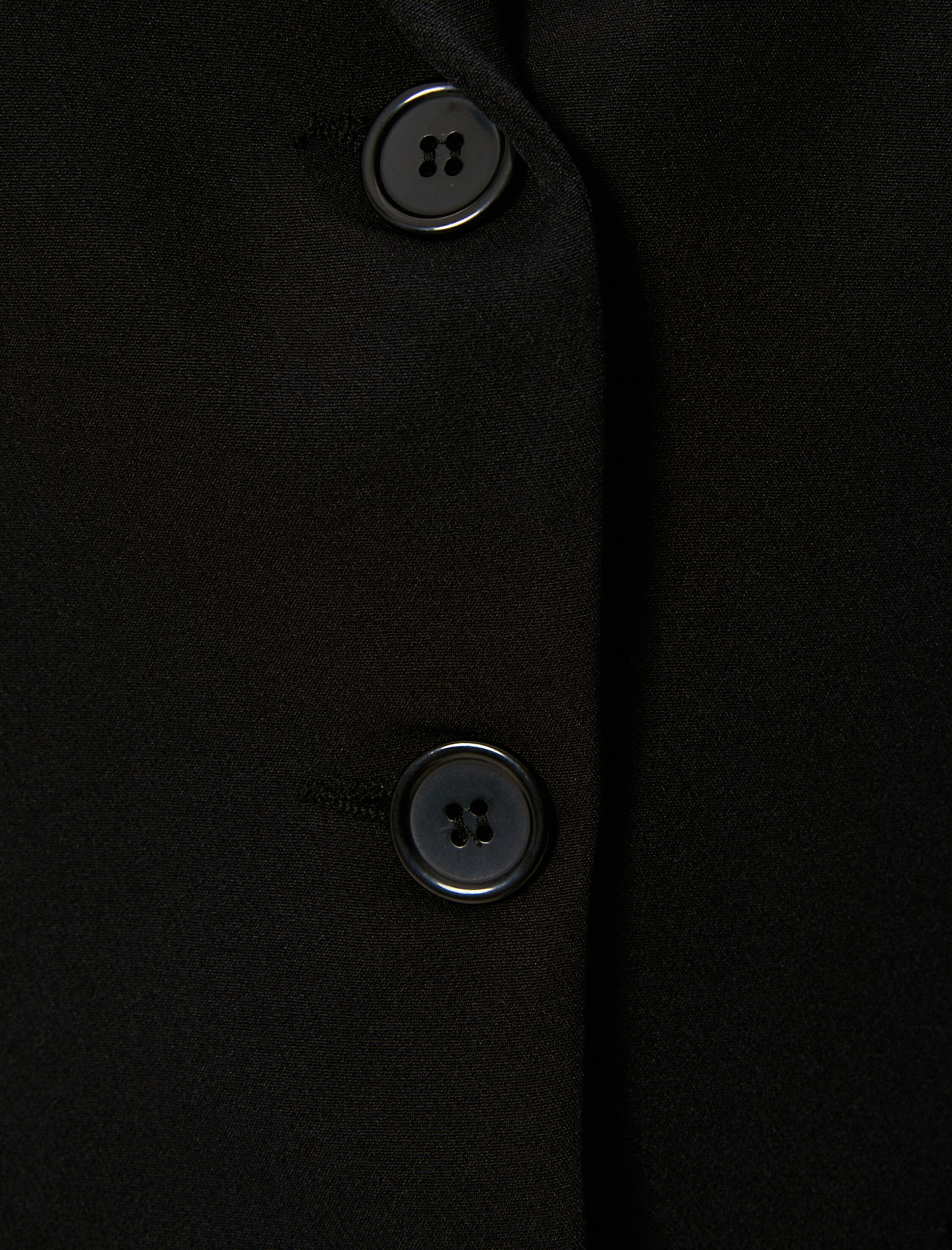   Blazer Ceket Düğmeli Kapaklı Cepli Regular Fit