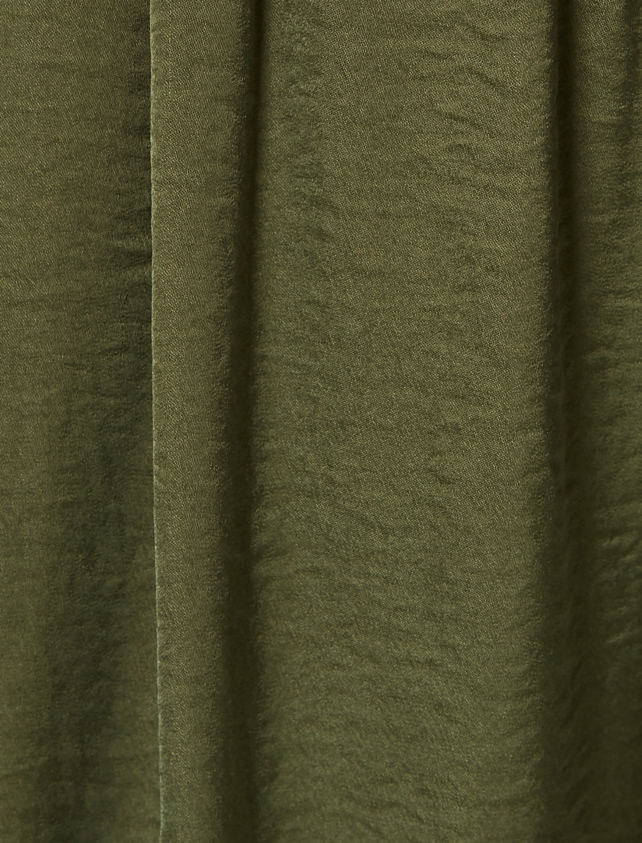   Palazzo Pantolon Bağcıklı Yüksek Bel Cepli