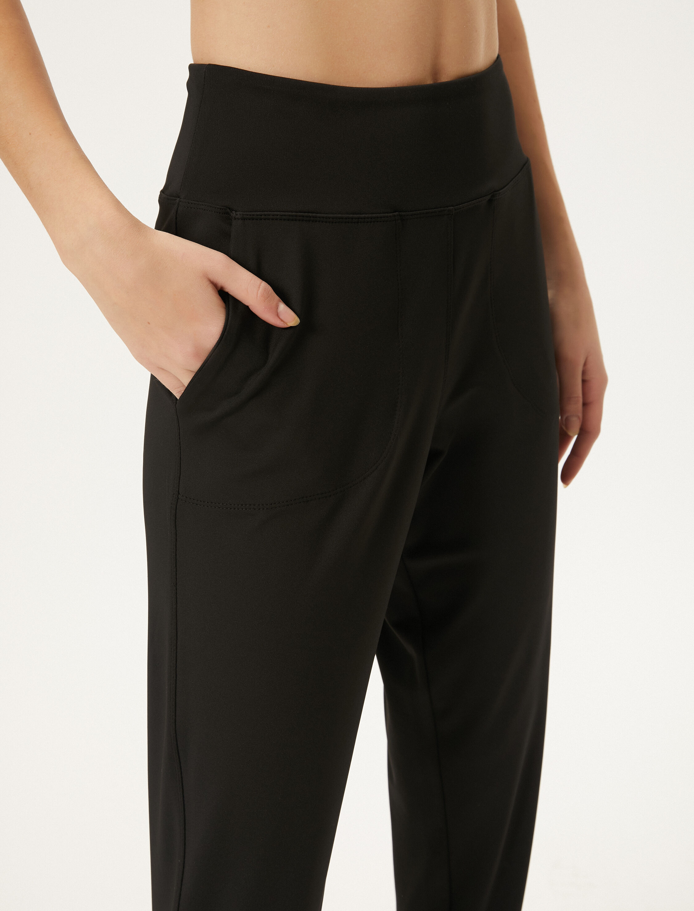   Basic Spor Jogger Eşofman Altı Standart Bel Rahat Kalıp