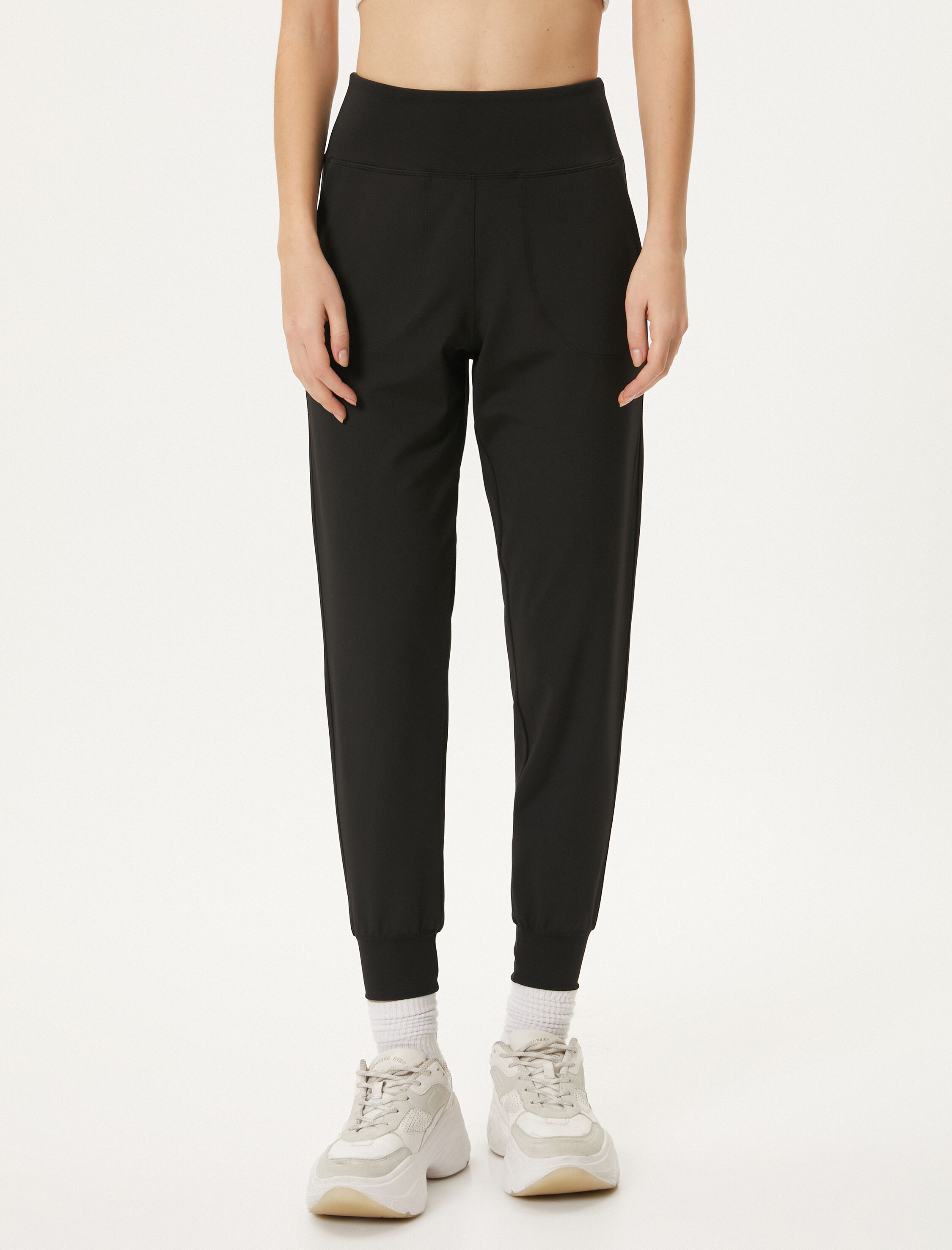   Basic Spor Jogger Eşofman Altı Standart Bel Rahat Kalıp