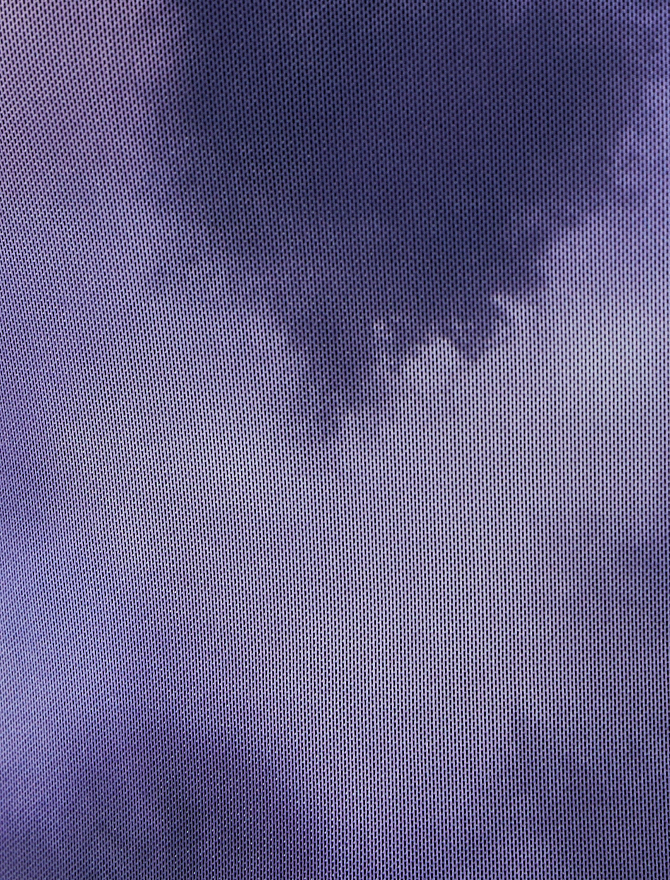   Tül Kalem Elbise Midi Boy Batik Desenli Uzun Kollu Yuvarlak Yaka Astarlı Yırtmaçlı