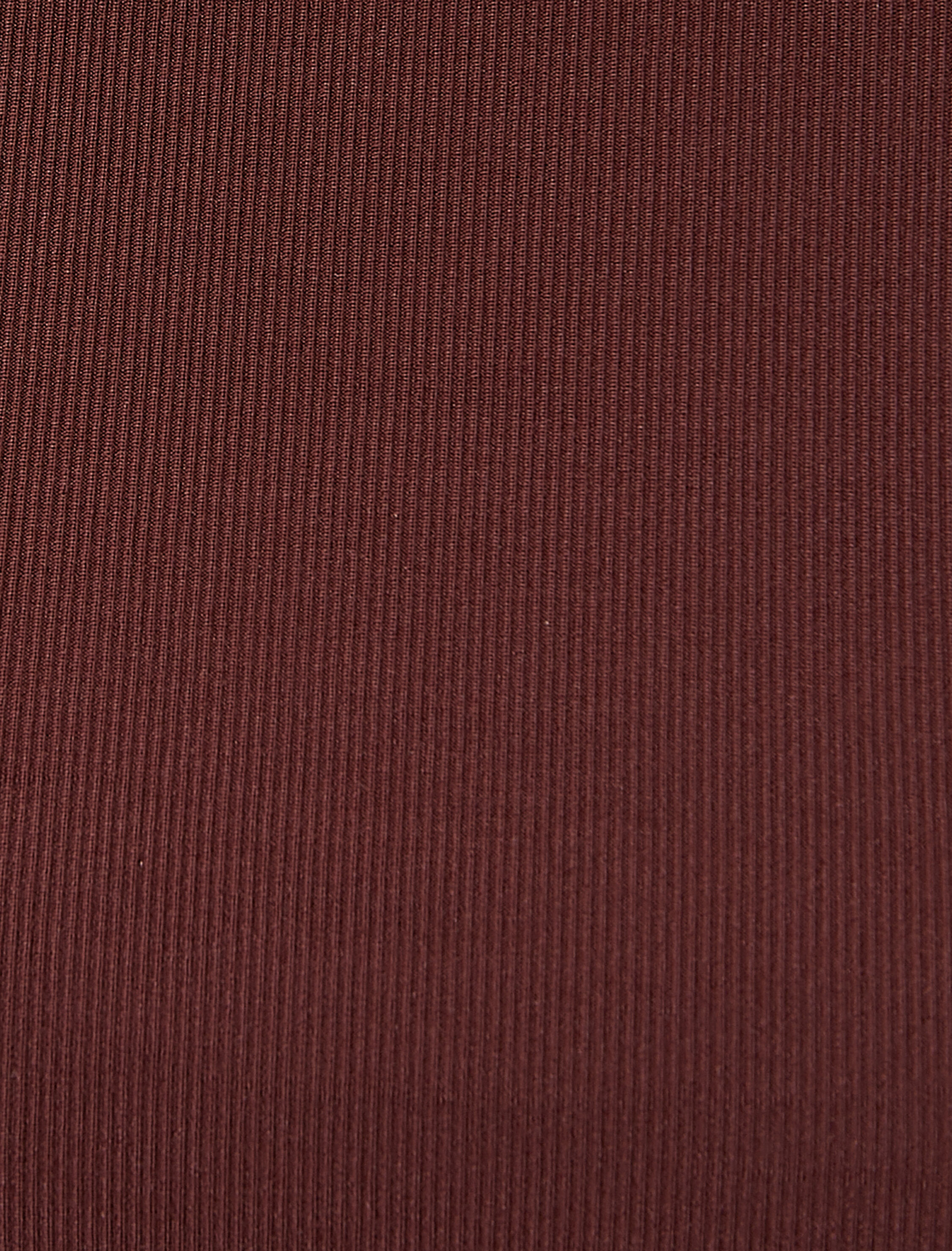   Basic Spor Atlet Bisiklet Yaka Fitilli Slim Fit