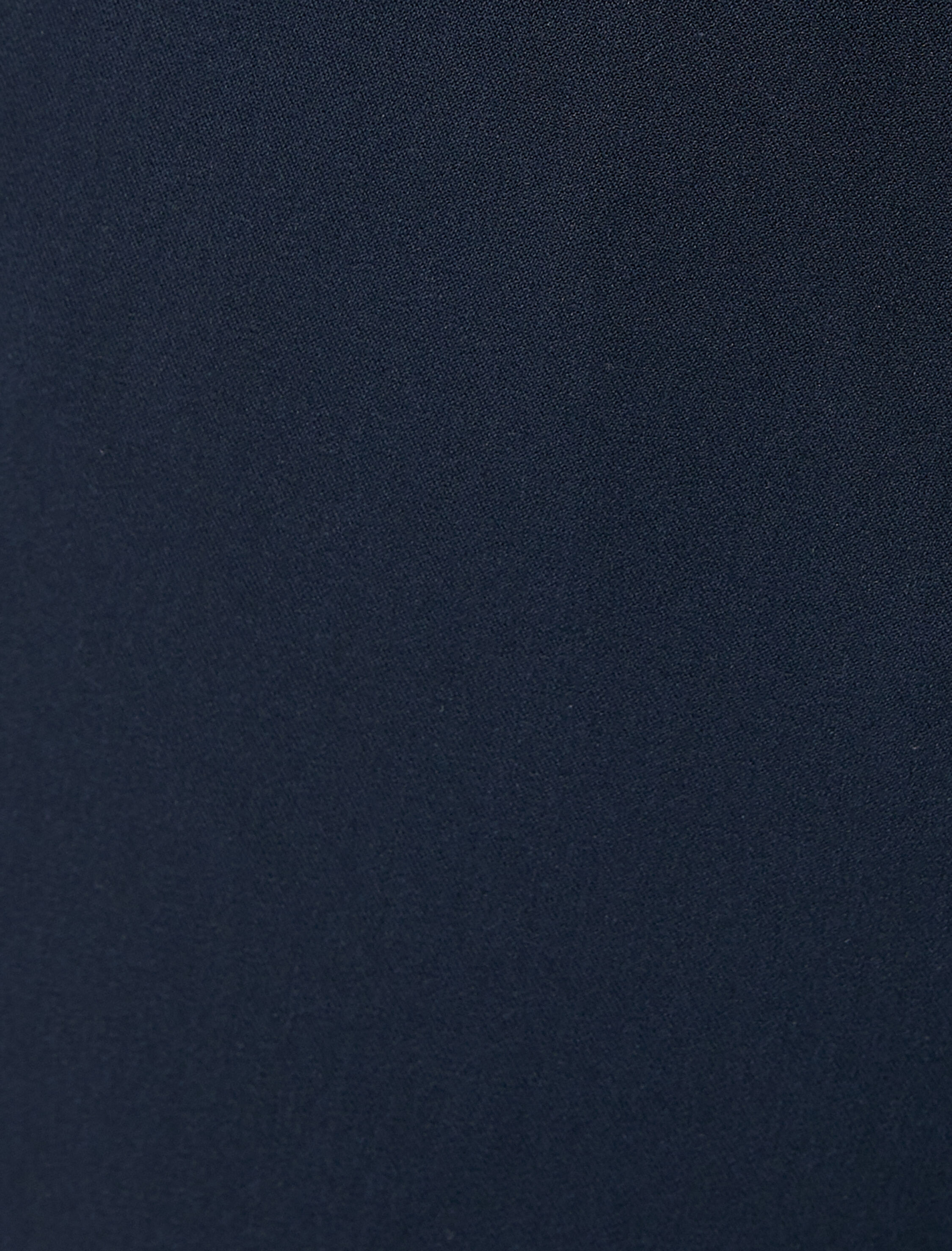   Kumaş Cigarette Pantolon Cepli Yüksek Bel