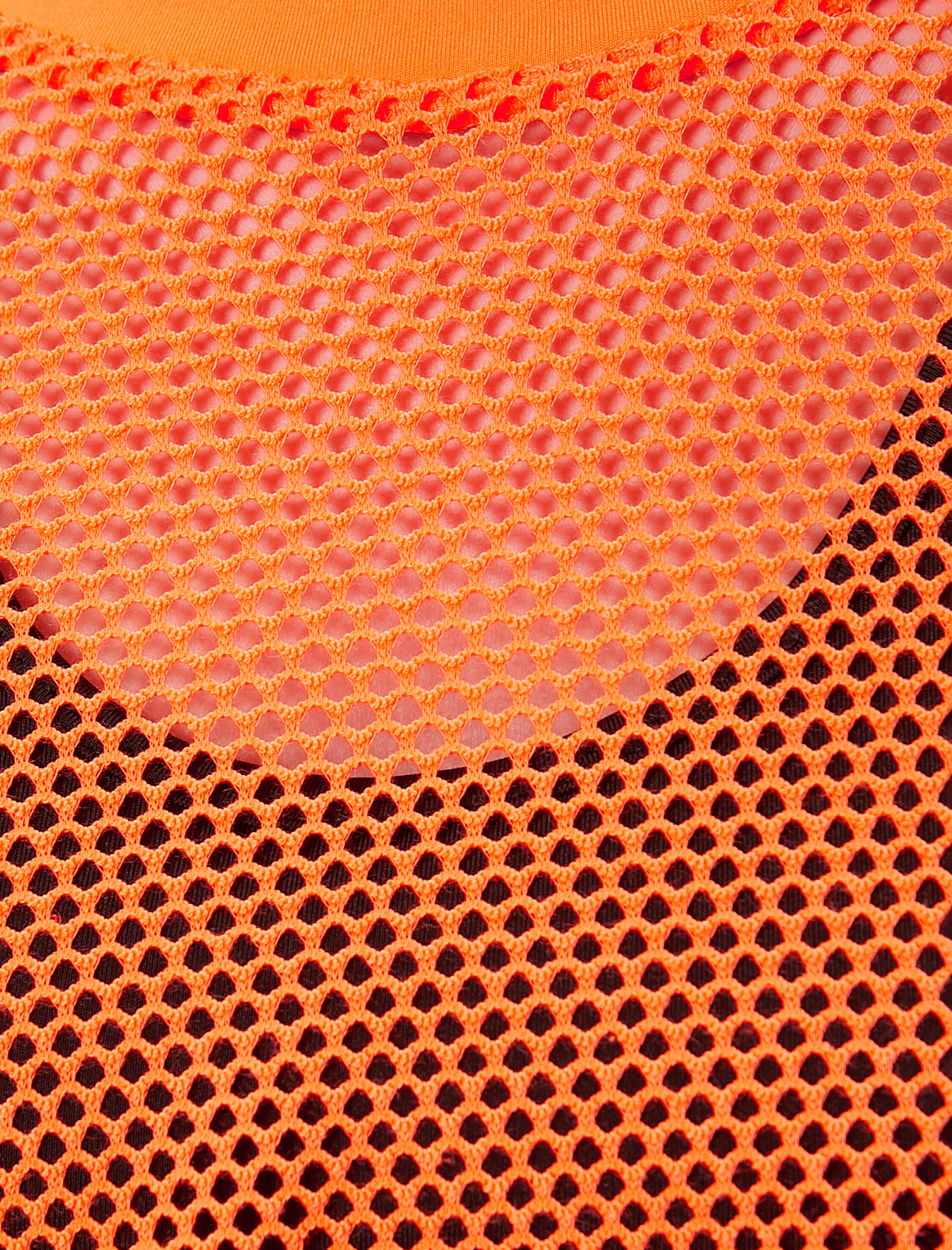   Crop File Tişört Spor Uzun Kollu Bisiklet Yaka