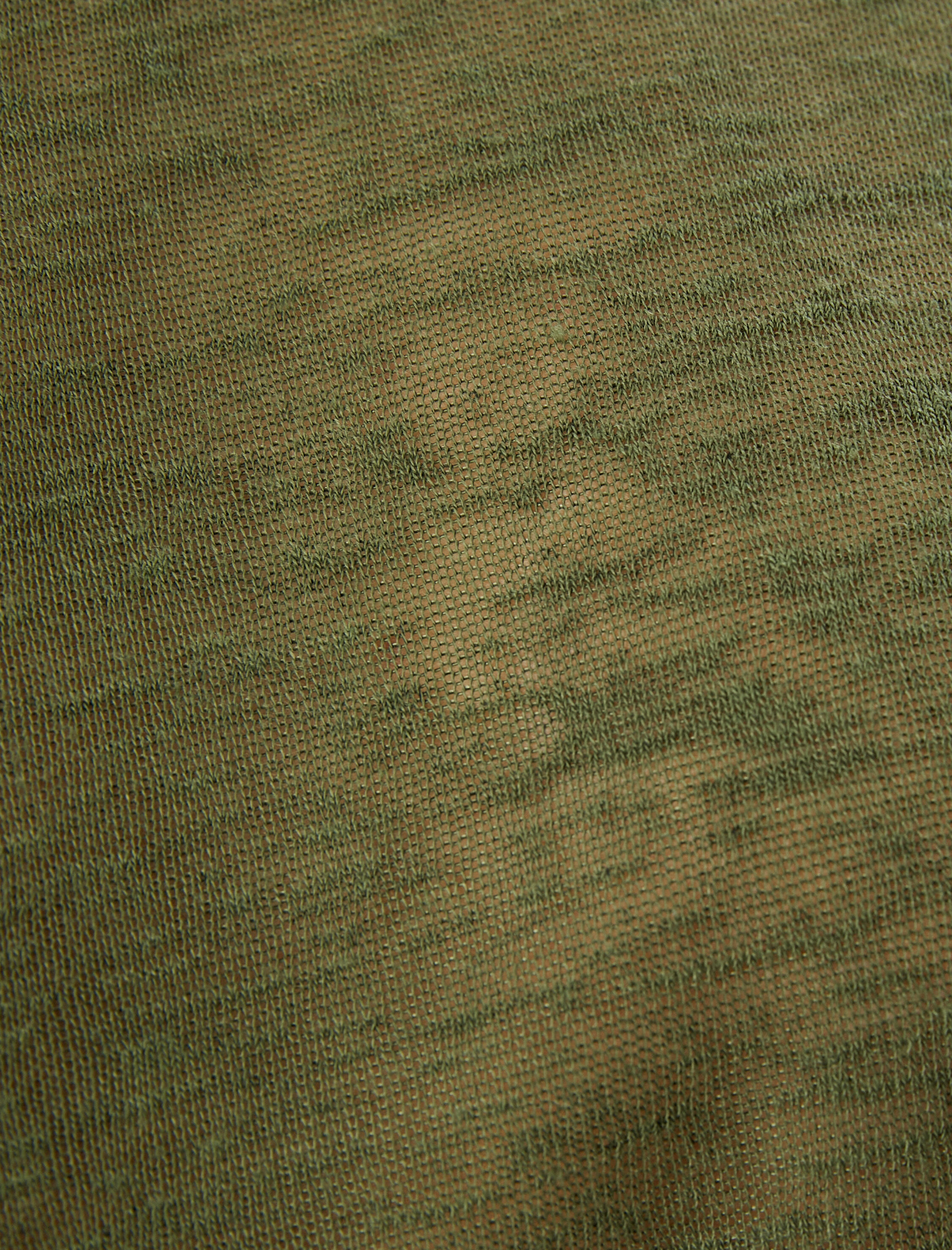   Kısa Kollu Slim Fit Bisiklet Yaka Yarı Transparan Crop Tişört