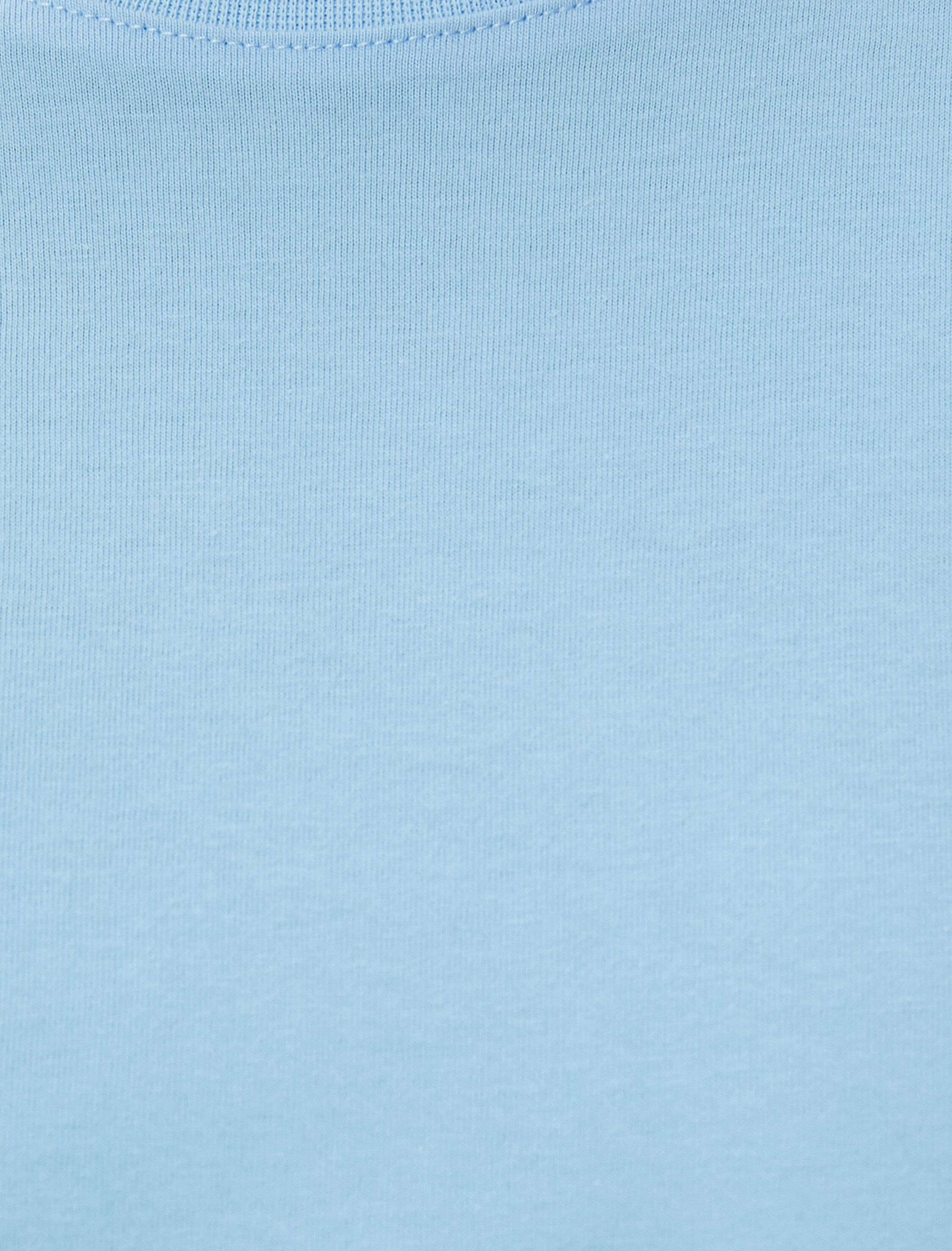   Basic Tişört Kısa Kollu Bisiklet Yaka Pamuklu