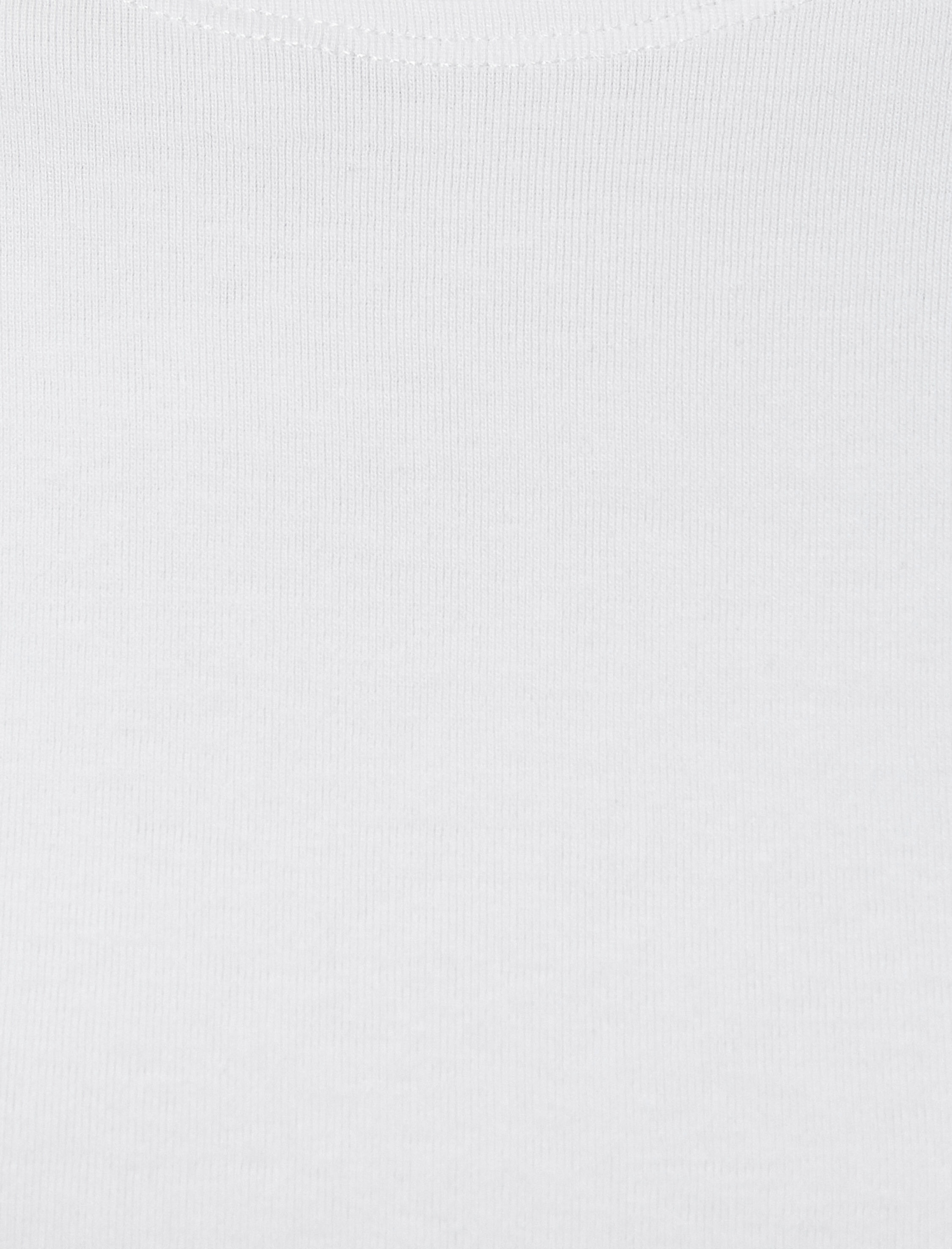   Basic Modal Tişört Slim Fit Ribanalı Kısa Kollu Bisiklet Yaka