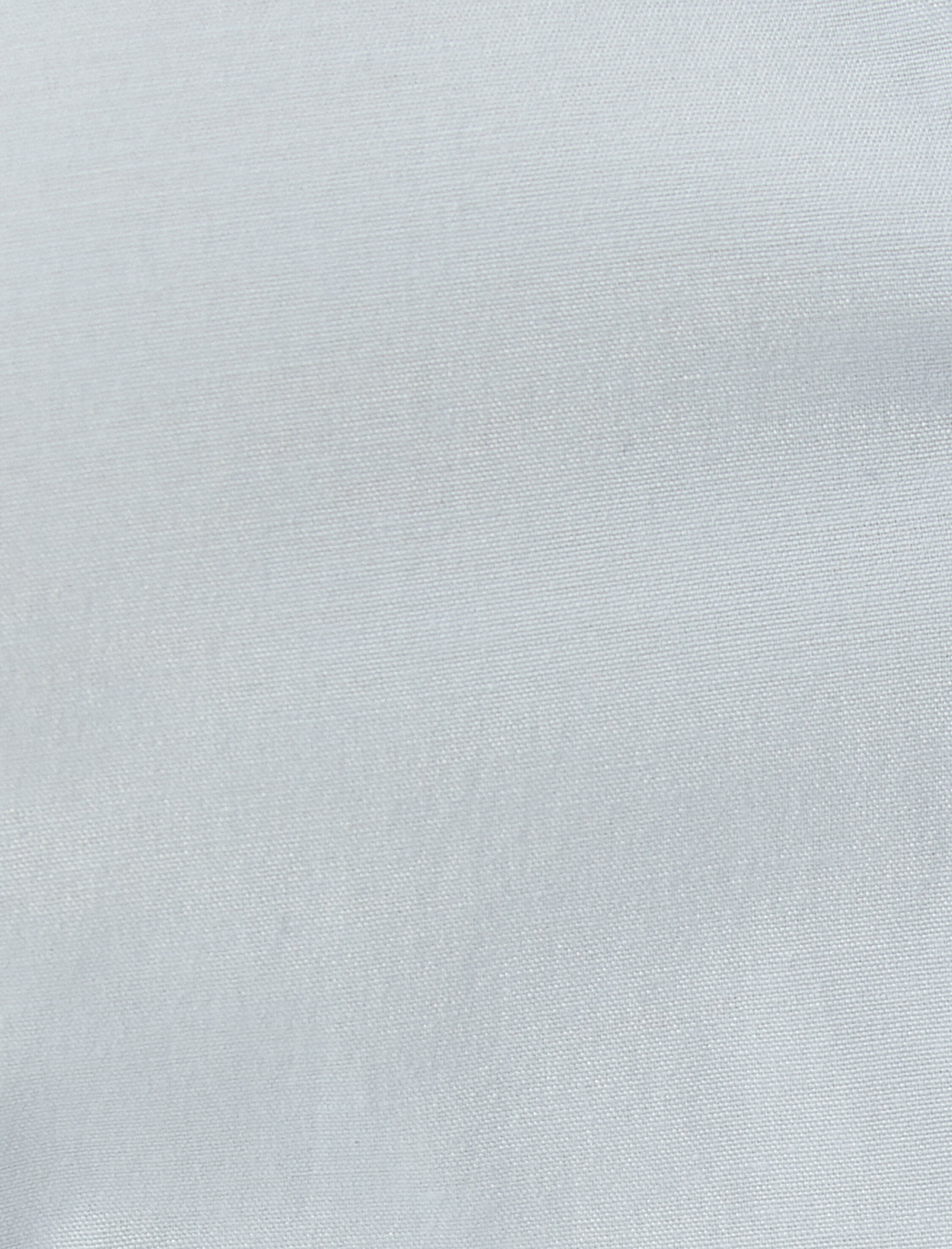   Slim Fit Gömlek Uzun Kollu Düğmeli Manşet Yaka