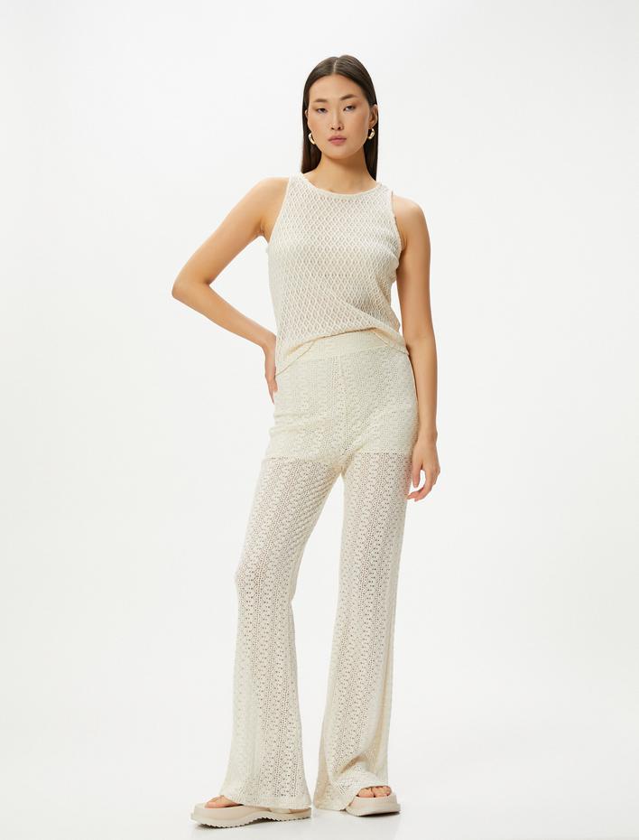  Halter Yaka Atlet Regular Fit