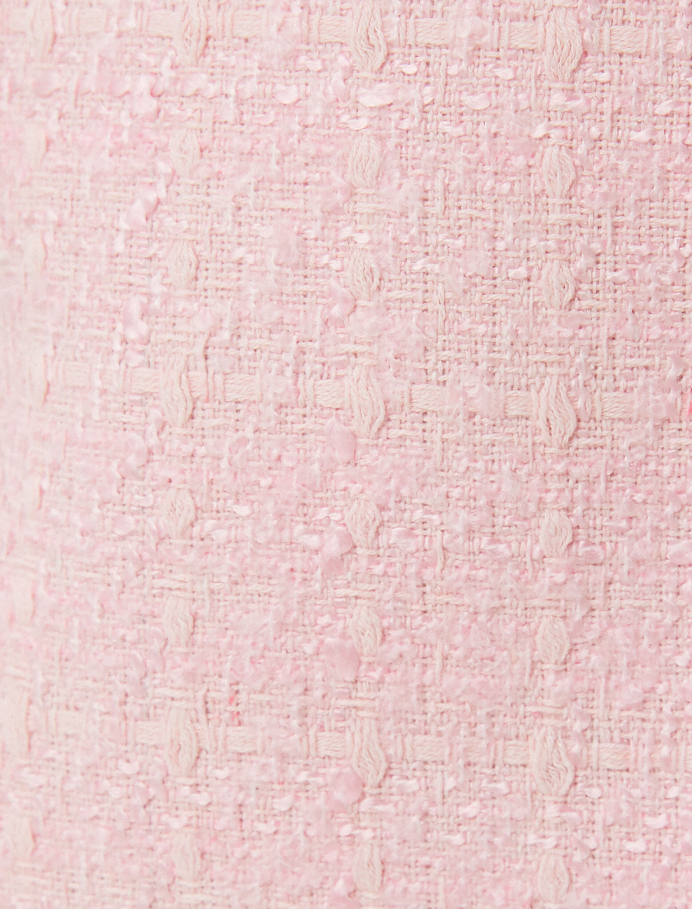   Mini Tüvit Etek Yırtmaçlı Normal Bel