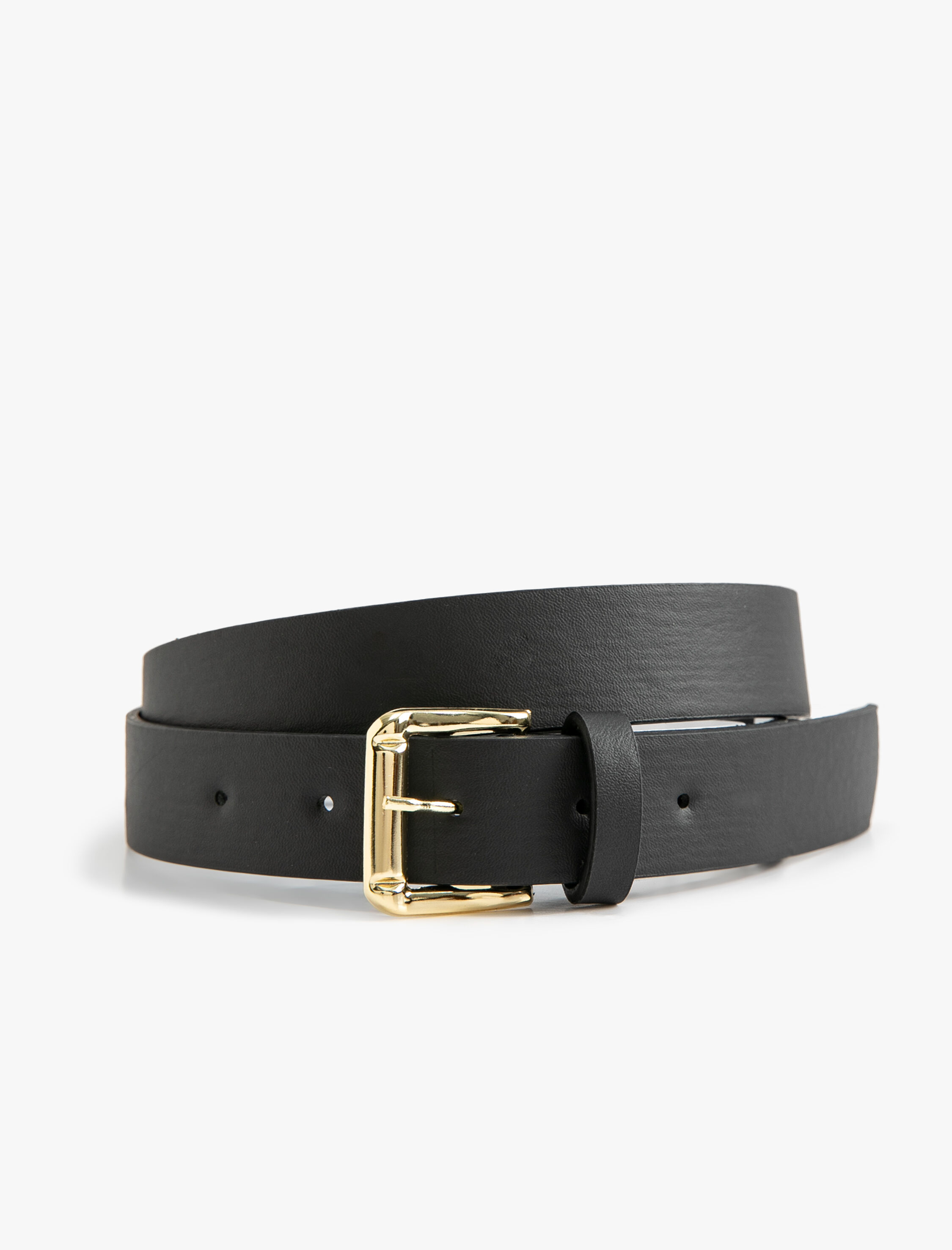  Kadın Kemer Suni Deri Metal Toka Detaylı