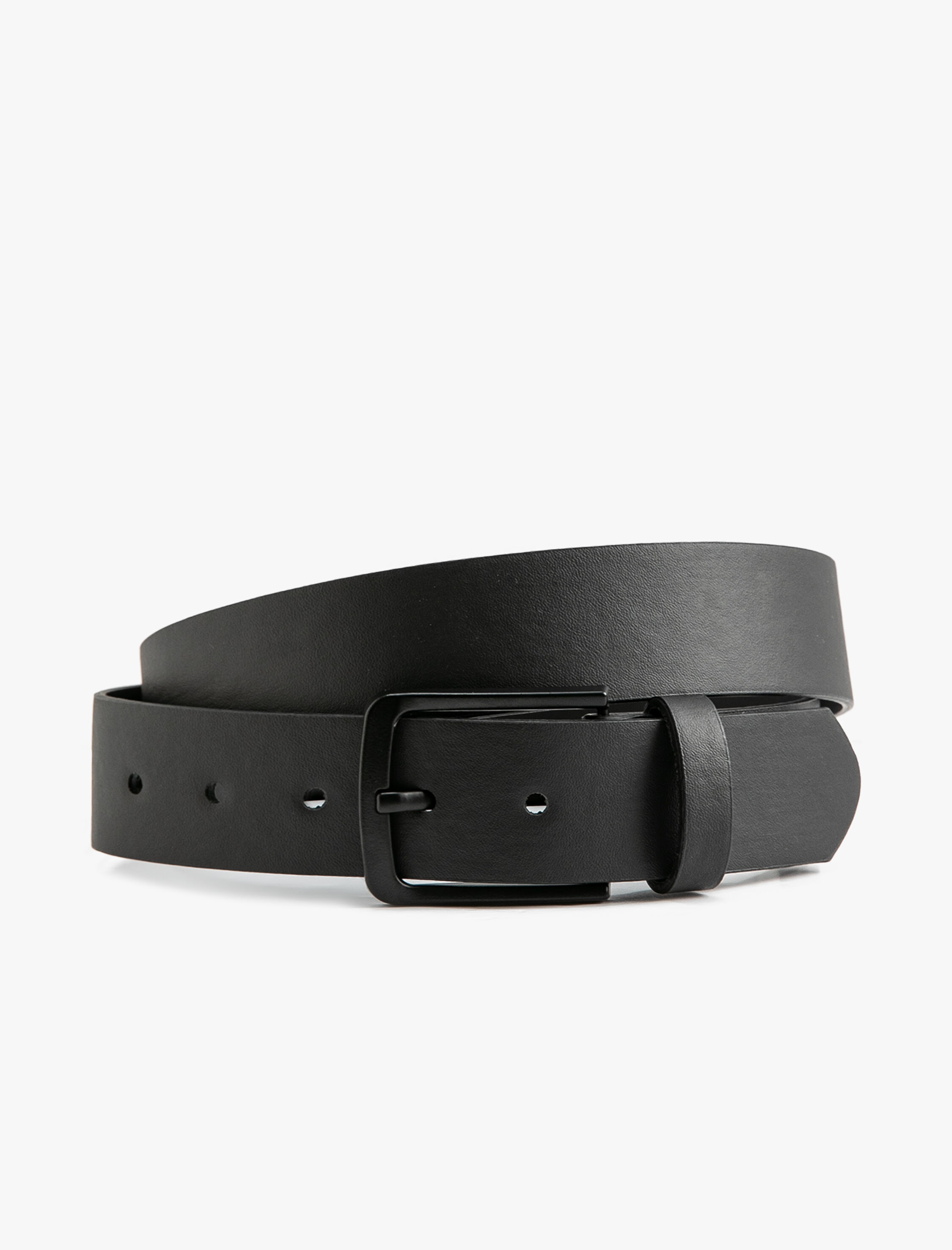  Erkek Kemer Deri Görünümlü Toka Detaylı