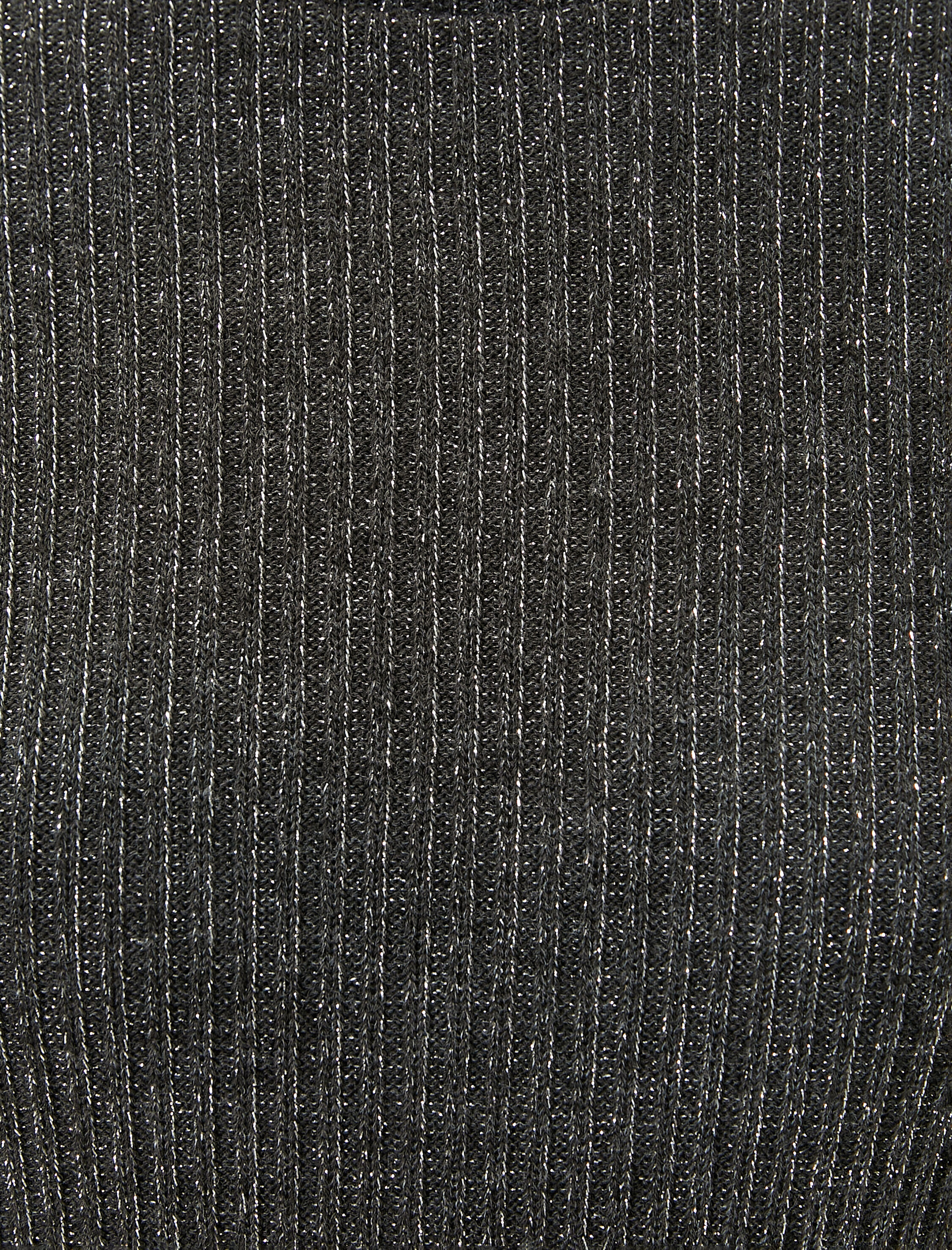   Mini Triko Elbise Arkası Bağlamalı Pencere Detaylı Uzun Kollu Yuvarlak Yaka Slim Fit