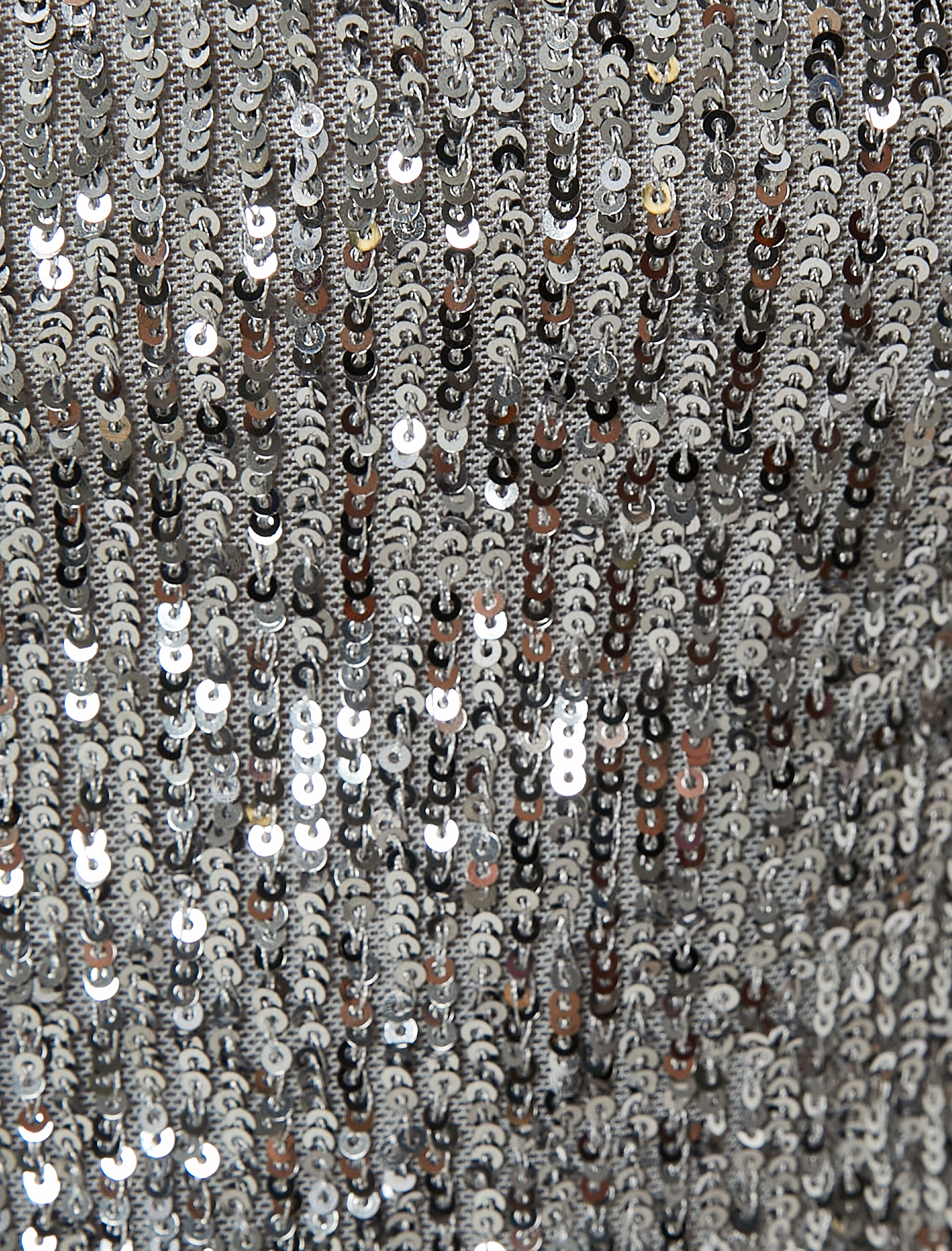   Abiye Büstiyer Pul-Payet İşlemeli Crop Kalın Askılı Bol Kalıp