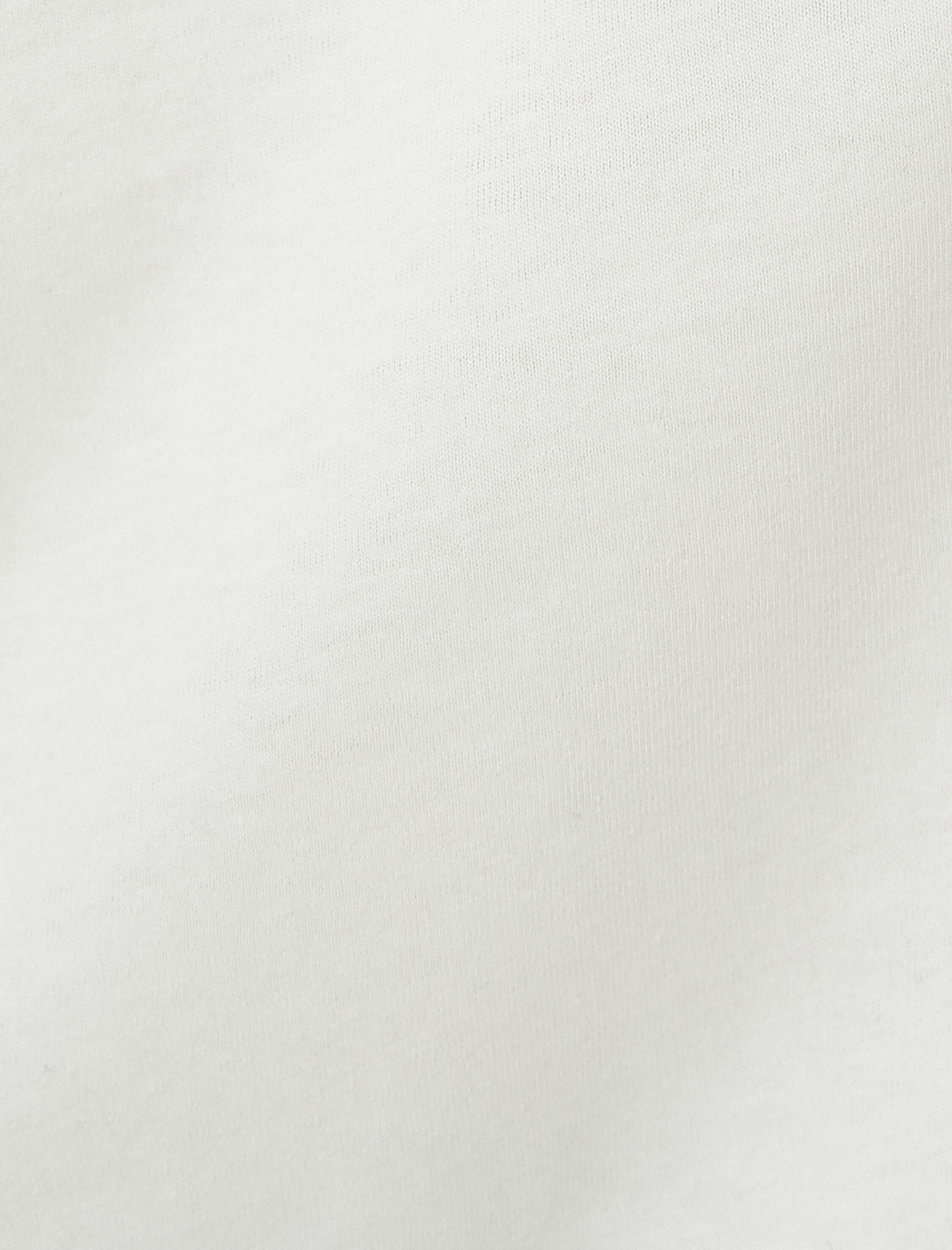   Baskılı Tişört Bisiklet Yaka Kısa Kollu Regular Fit