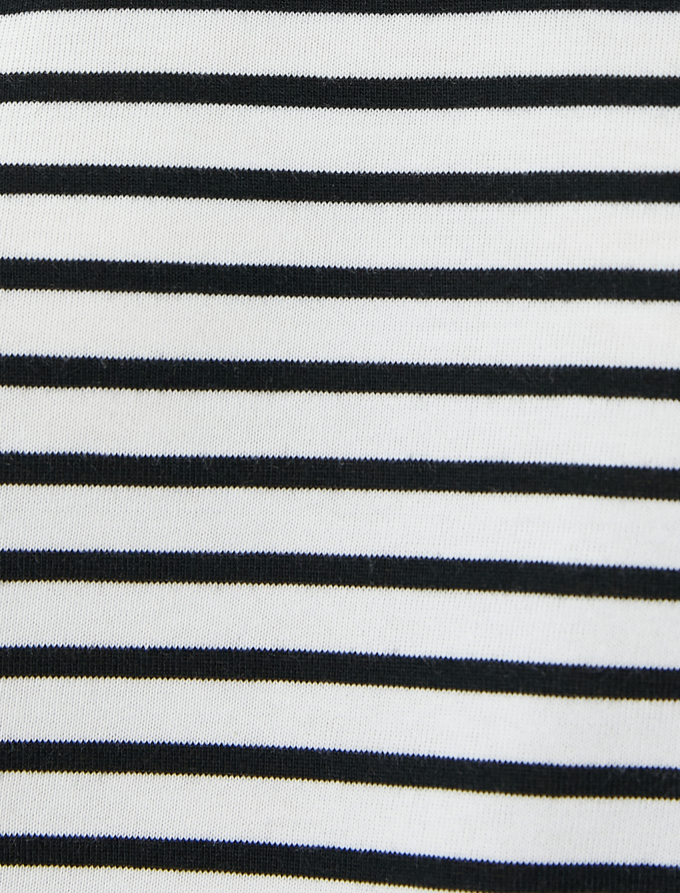   Uzun Kollu Tişört Bisiklet Yaka Rahat Kalıp Pamuklu