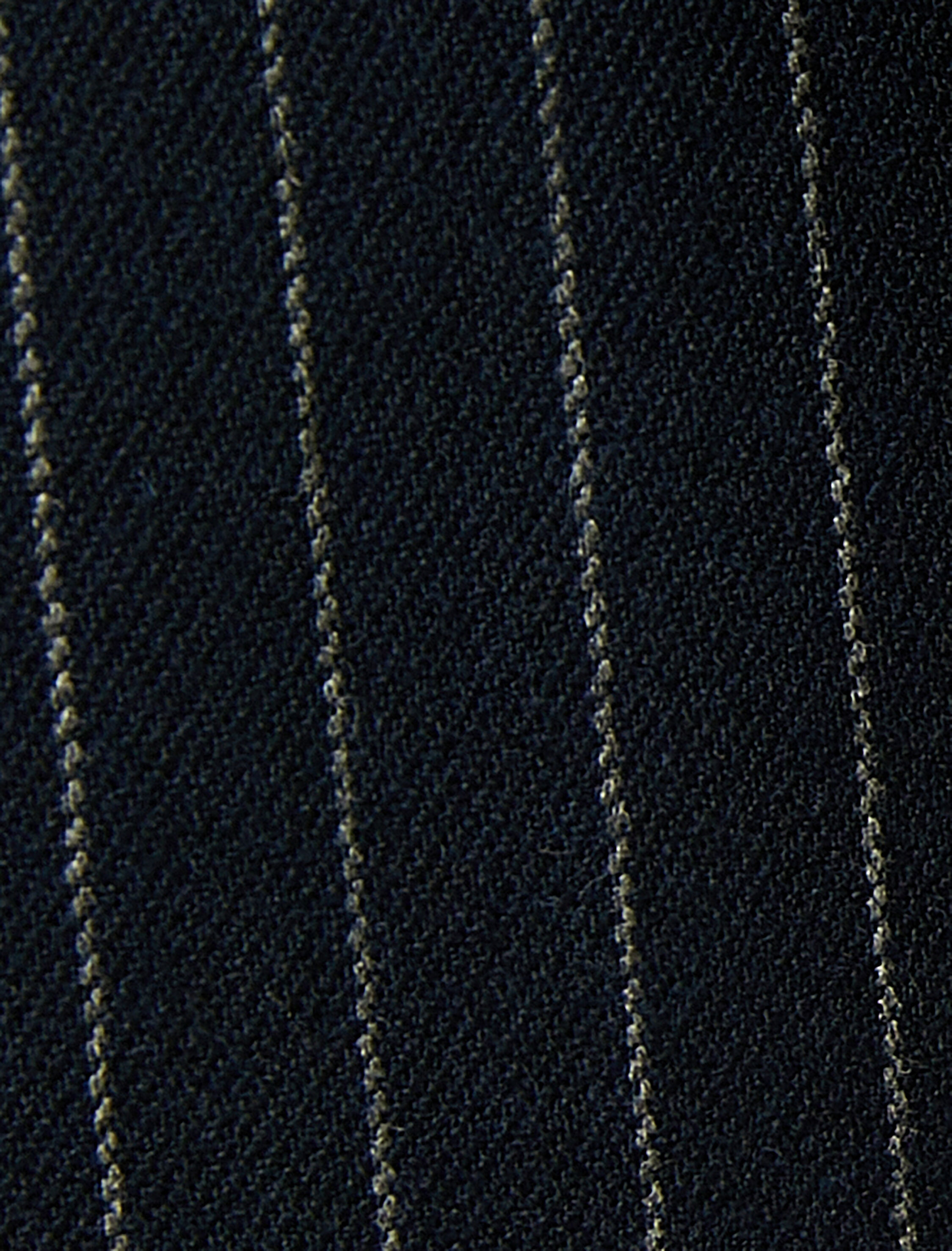   Blazer Ceket Kruvaze Düğmeli Kapaklı Cepli