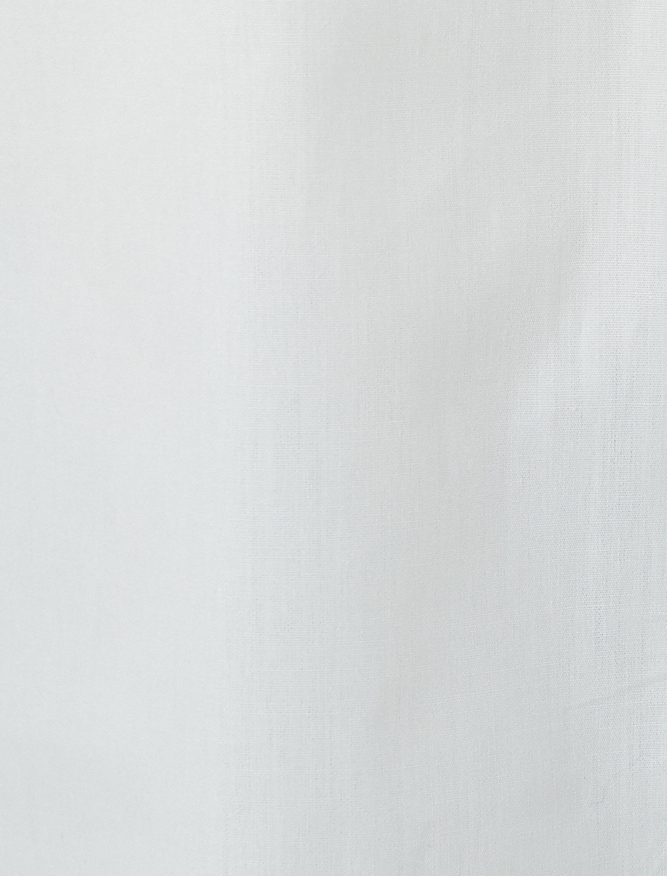   Klasik Poplin Gömlek Uzun Kollu Düğmeli Manşet Yaka Regular Fit