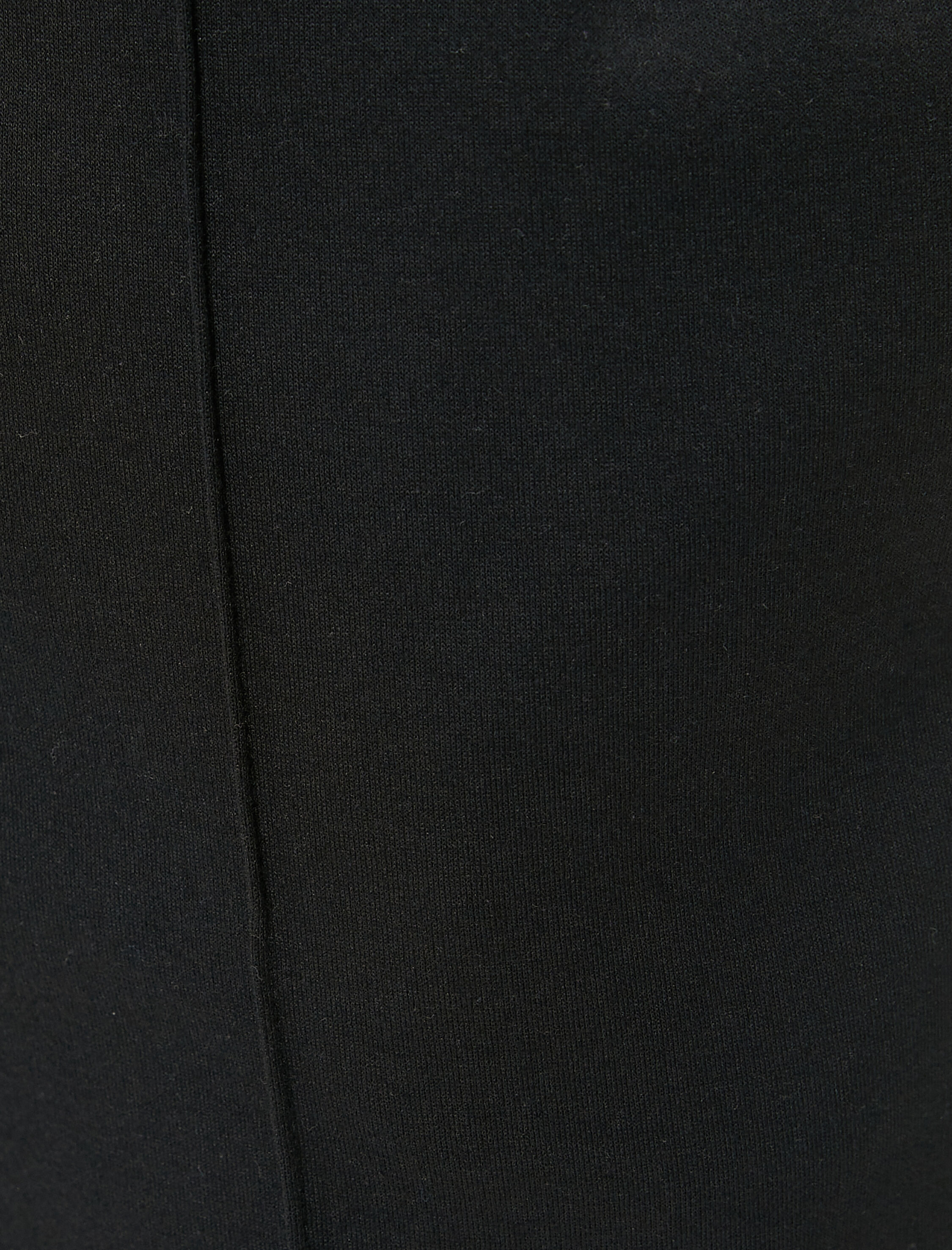   Bermuda Şort Beli Bağcıklı Nervürlü Cepli