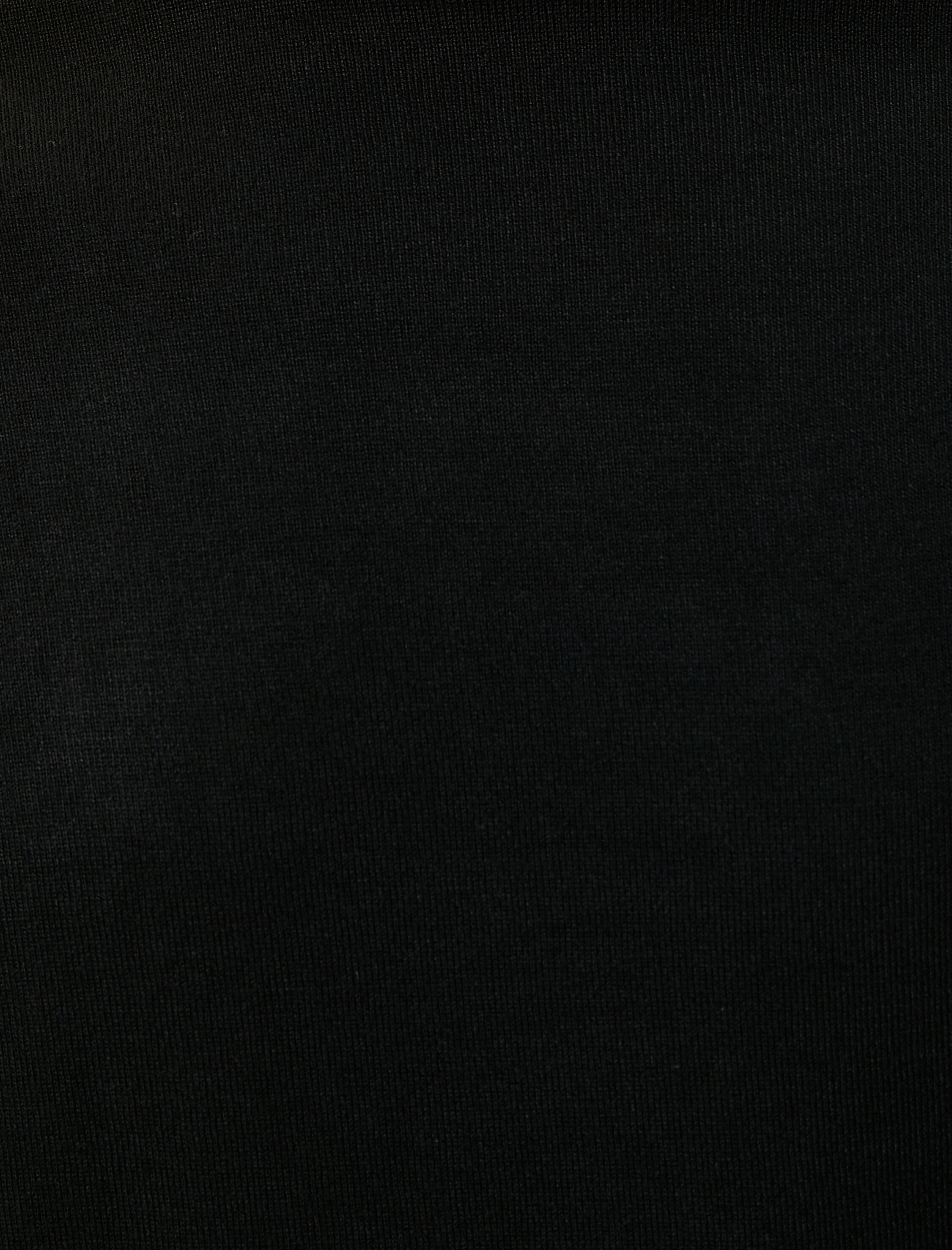   Balıkçı Yaka Kazak Triko Basic Uzun Kollu Viskon Karışımlı