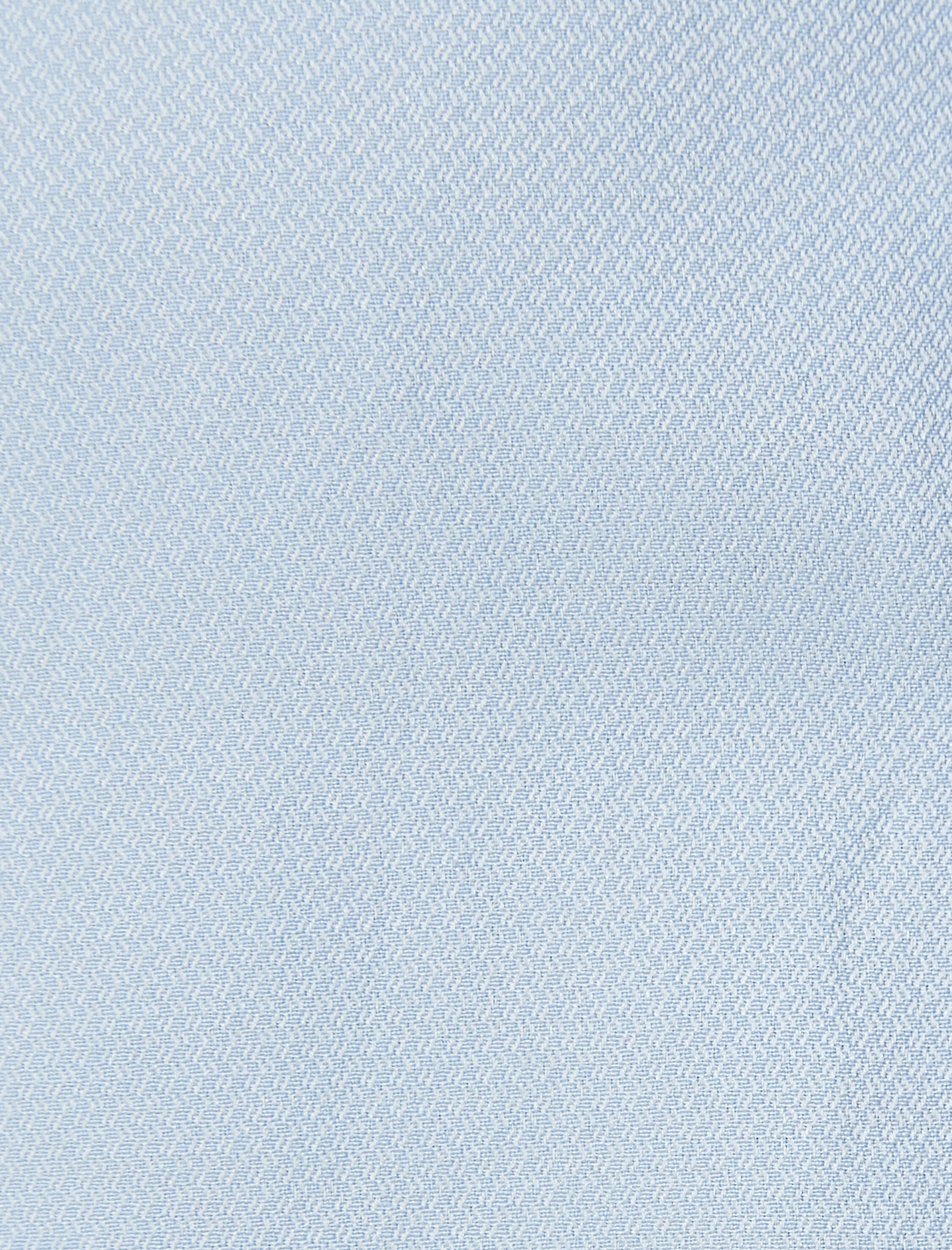   Klasik Gömlek Yarım İtalyan Yaka Düğmeli Uzun Kollu Regular Fit