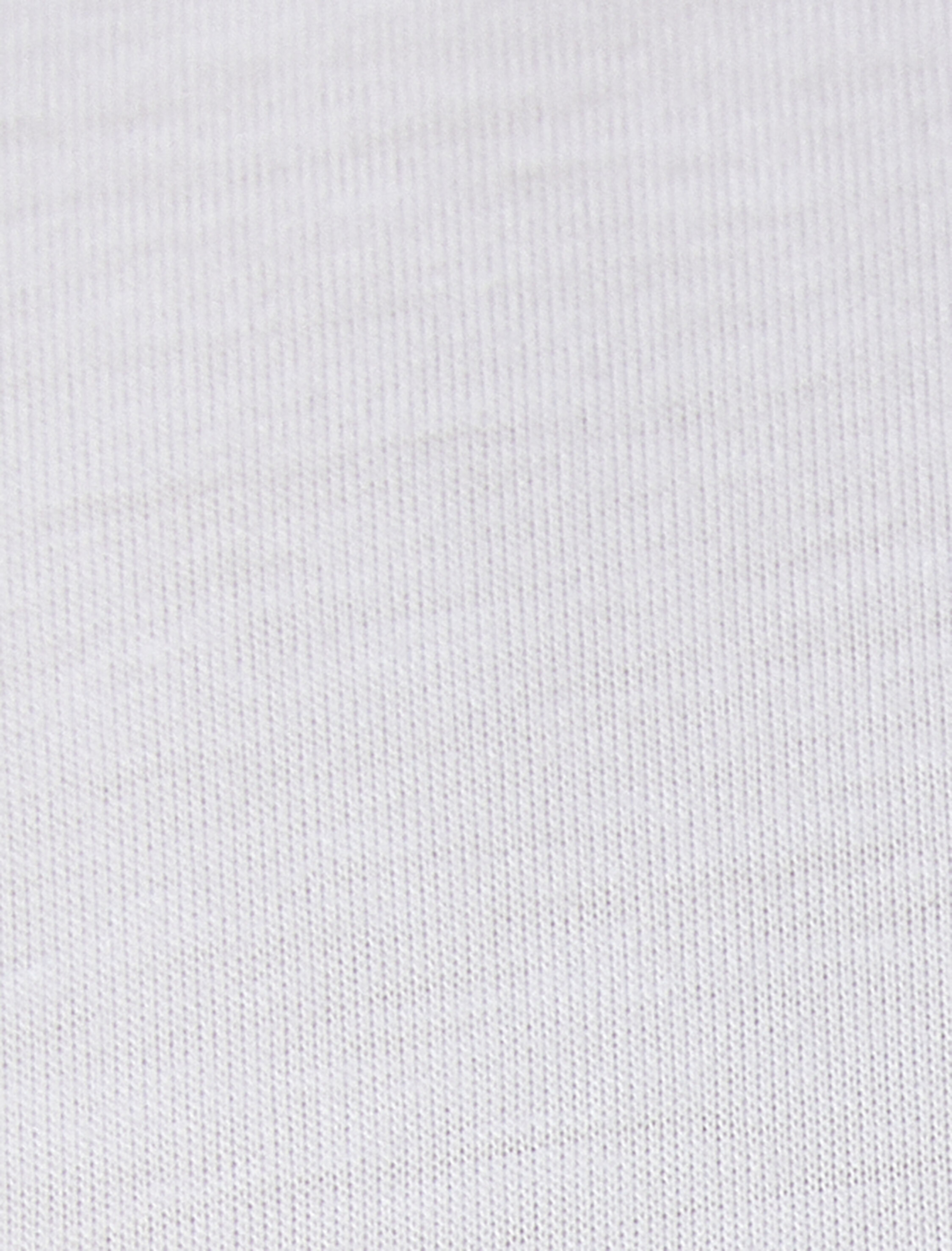   Baskılı Tişört Kısa Kollu Bisiklet Yaka Viskon Karışımlı