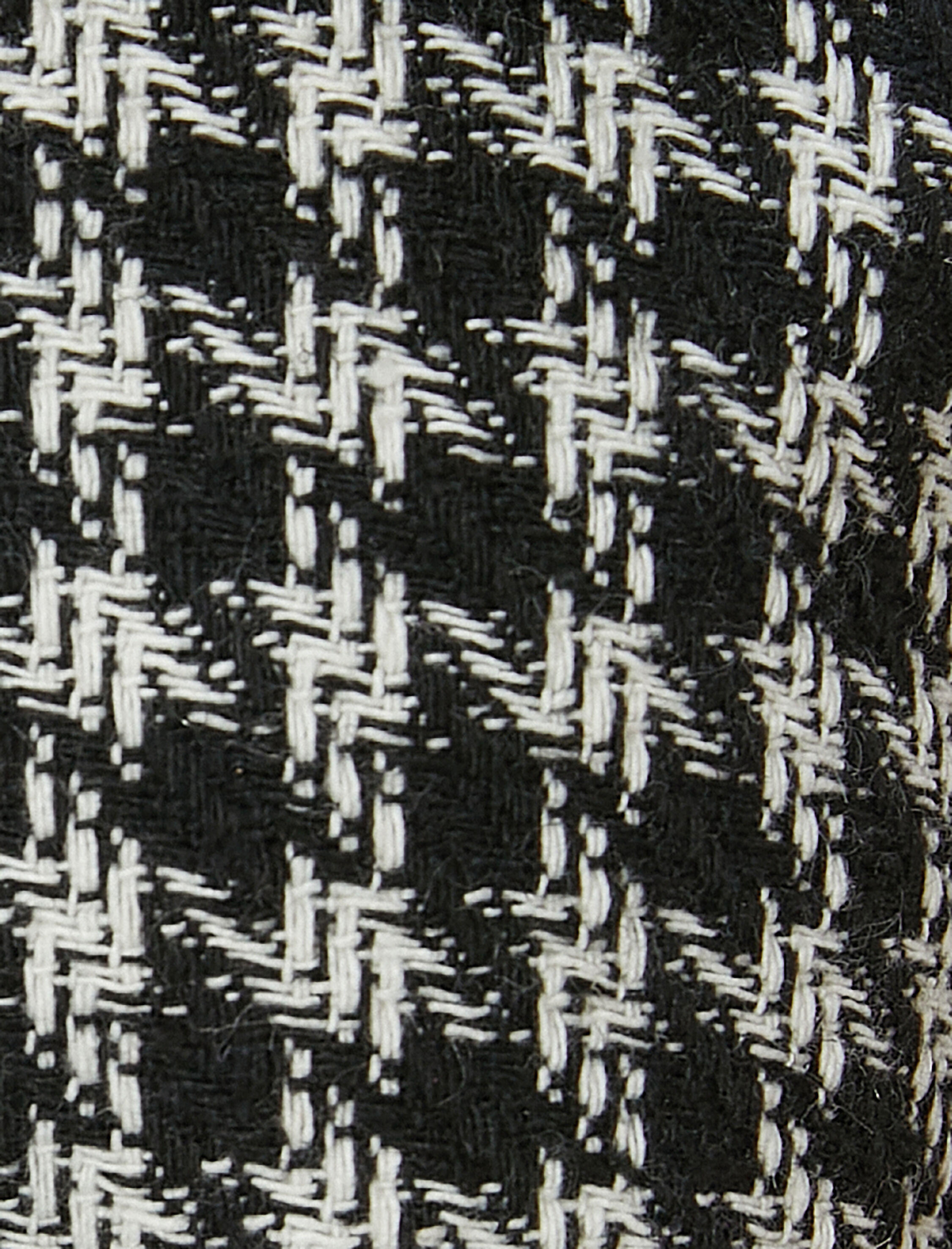   Mini Tüvit Elbise Çift Kumaş Kullanımlı Renk Kontrastlı Fiyonk Detaylı Fırfırlı Dik Yaka