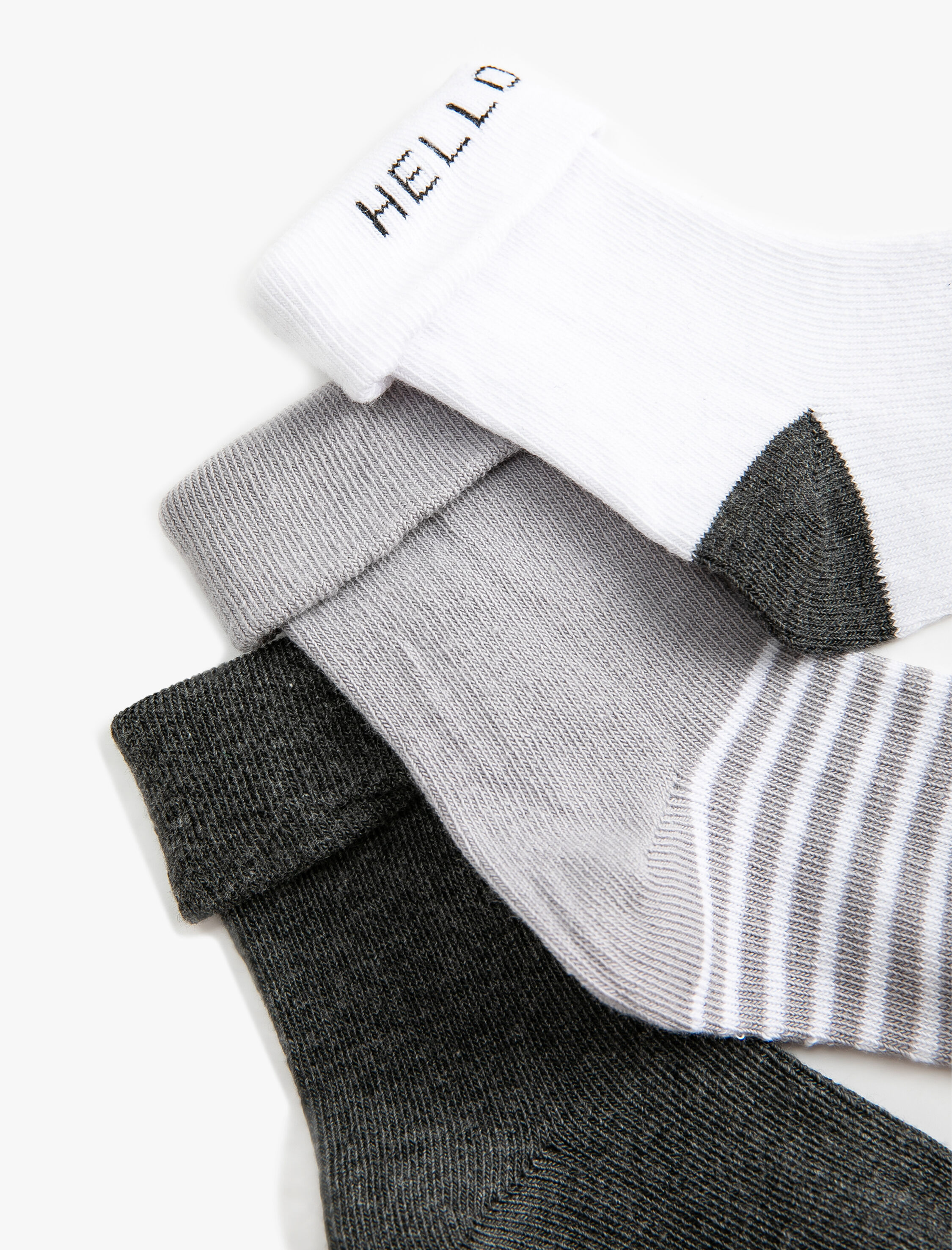  Erkek Bebek SOCKS LC