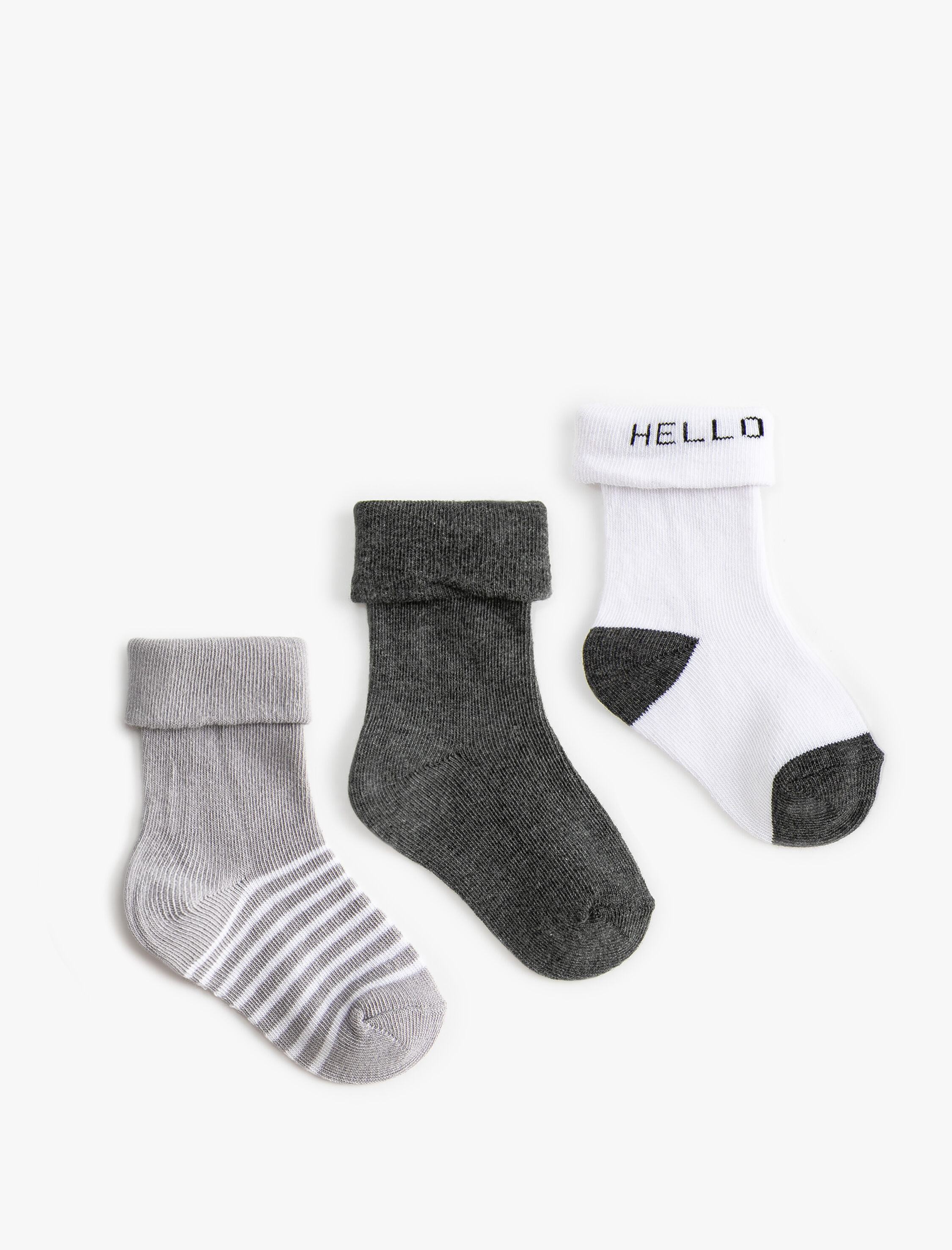  Erkek Bebek SOCKS LC