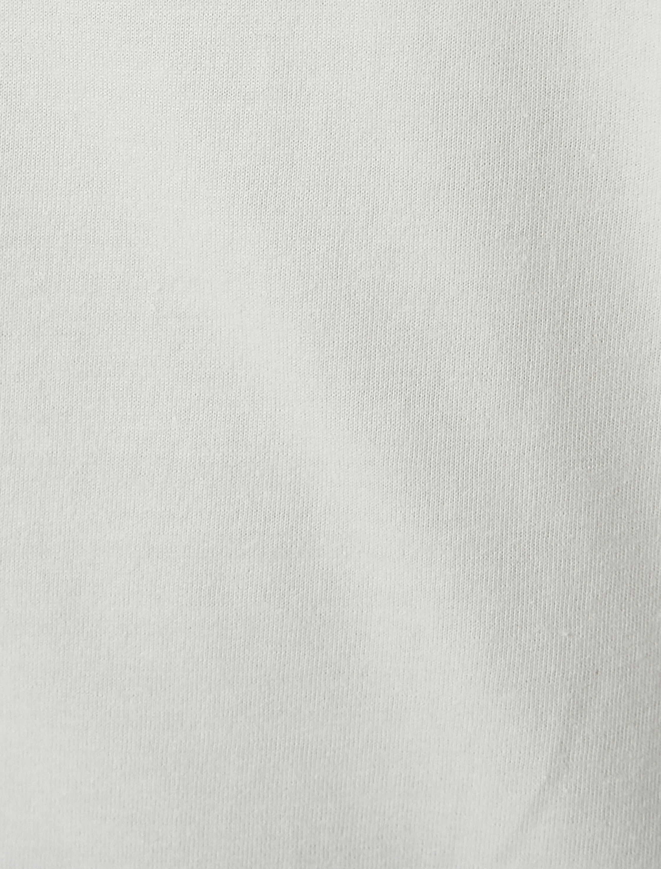 Kedi Baskılı Tişört Kısa Kollu Bisiklet Yaka Pamuklu