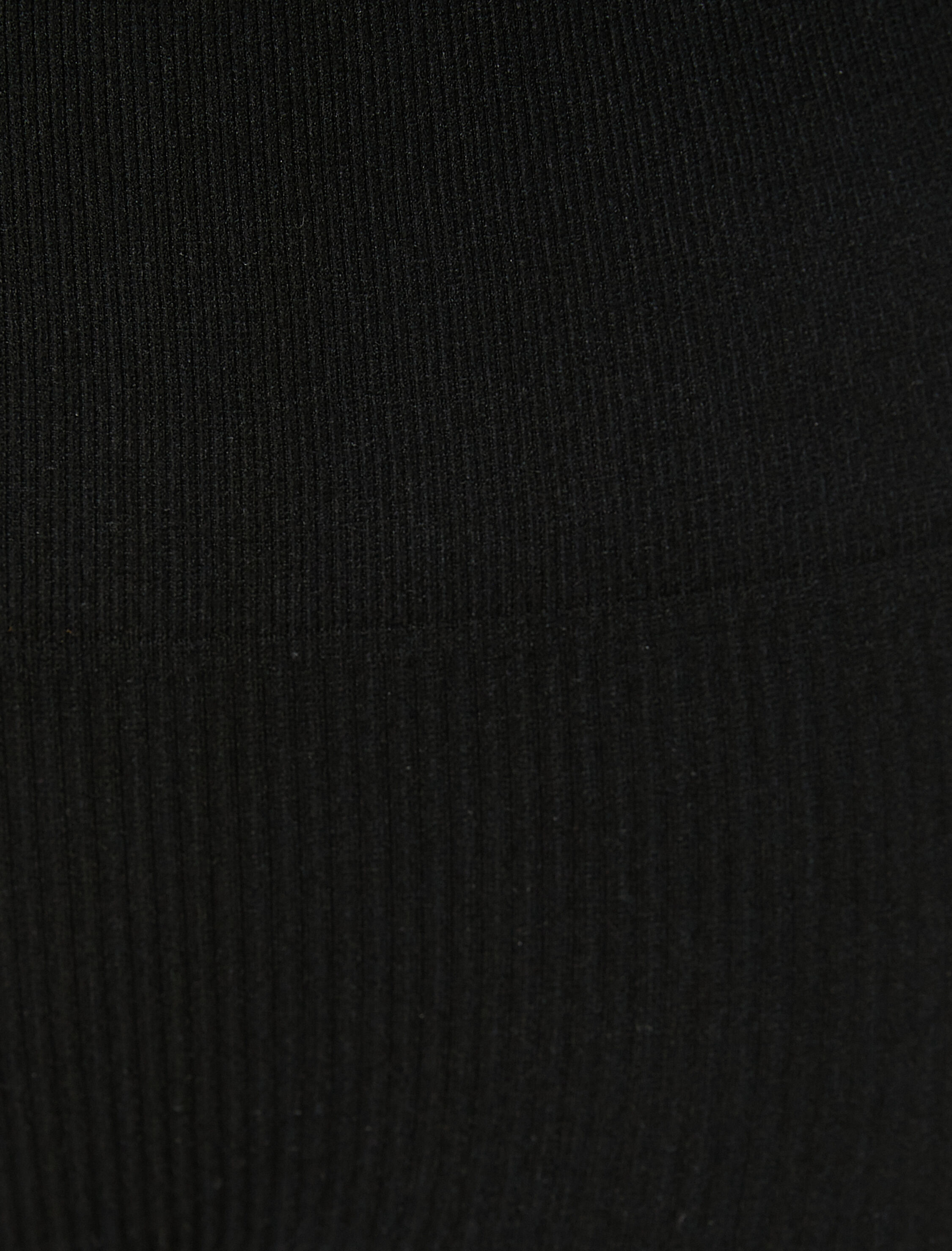   Spor Fitilli Tayt Yüksek Bel Slim Fit