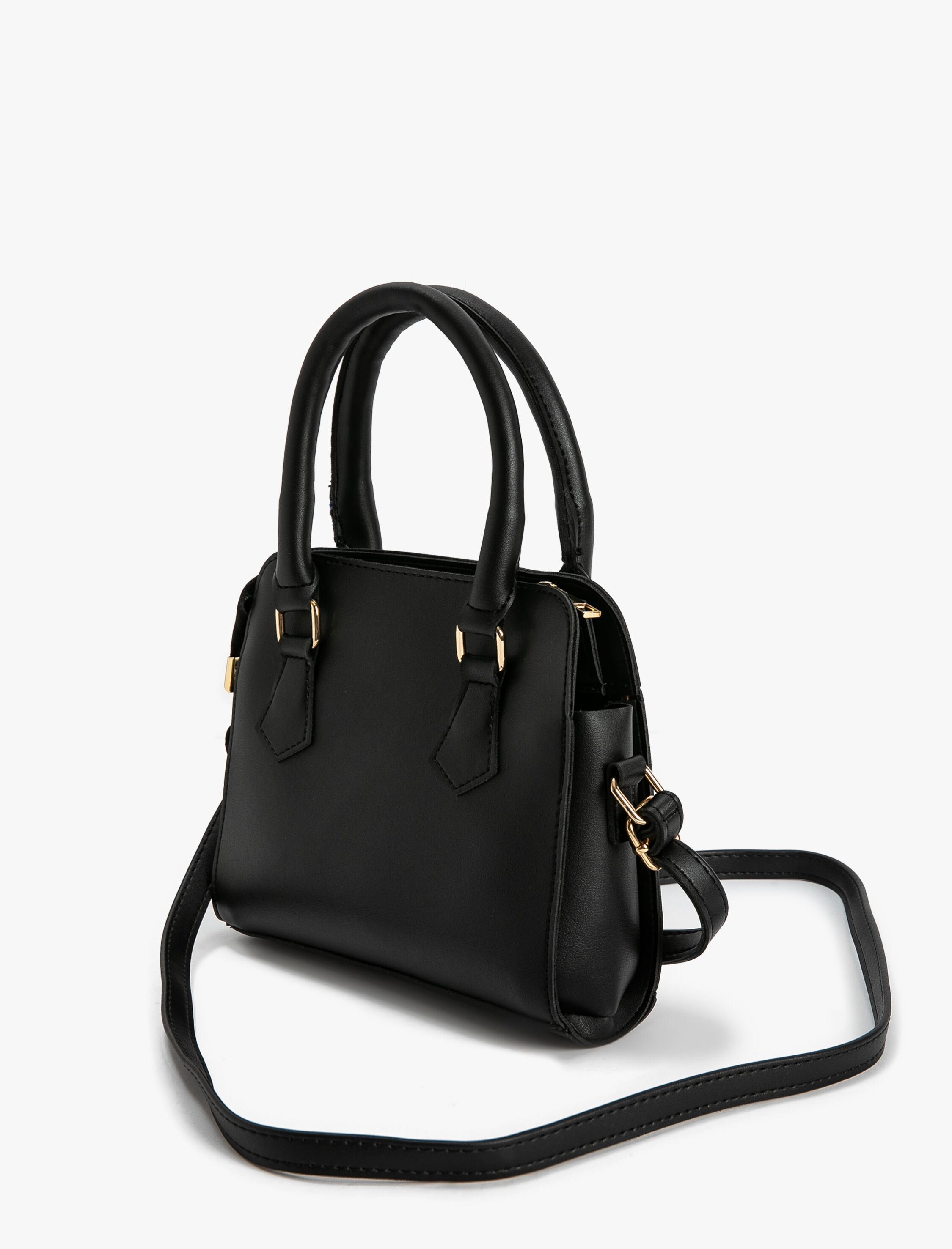  Kadın Çapraz Çanta Suni Deri Hasır Çanta Askılı