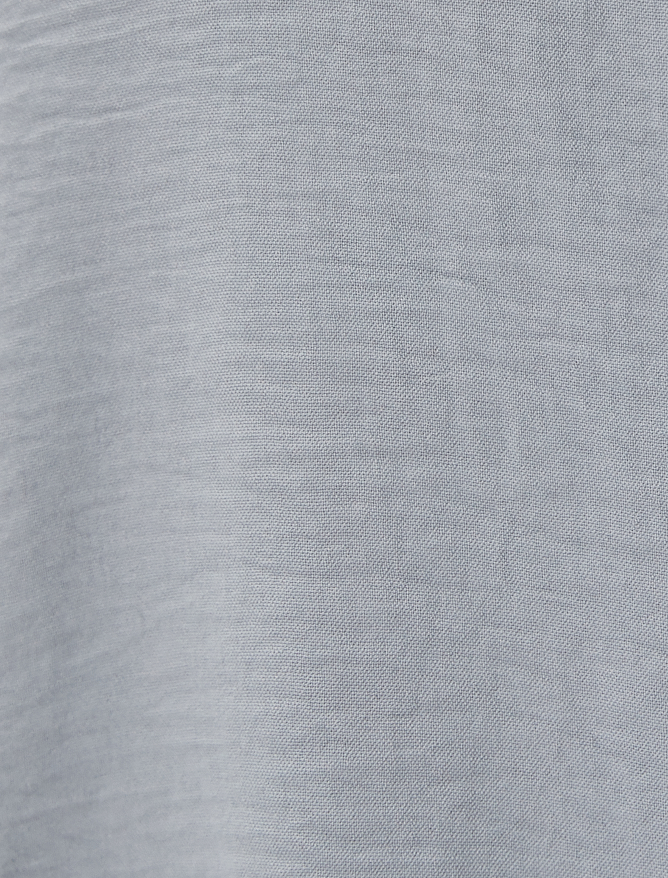   Gömlek Uzun Dökümlü Kol Klasik Yaka Rahat Kesim