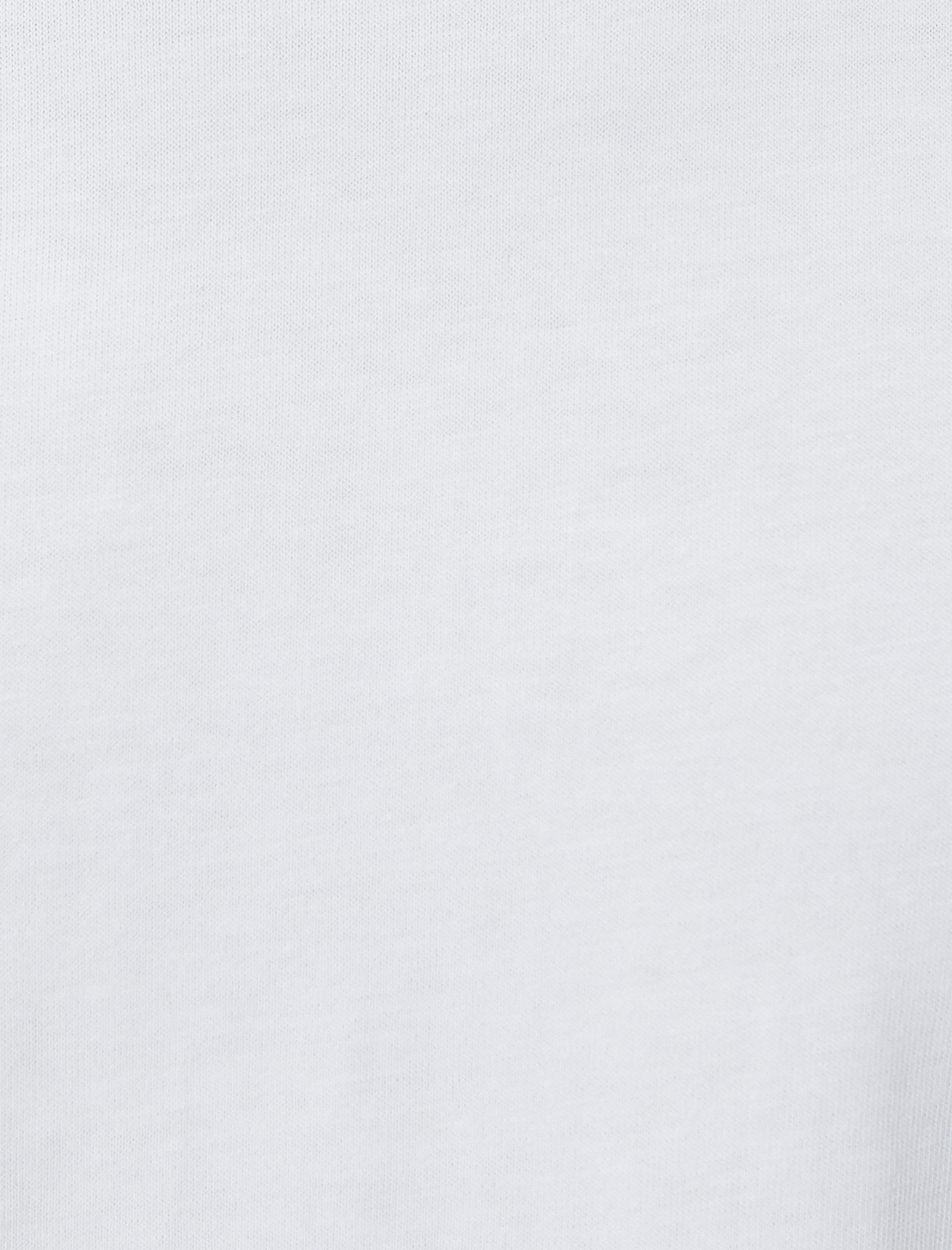   Basic Tişört Bisiklet Yaka Kısa Kollu Pamuklu