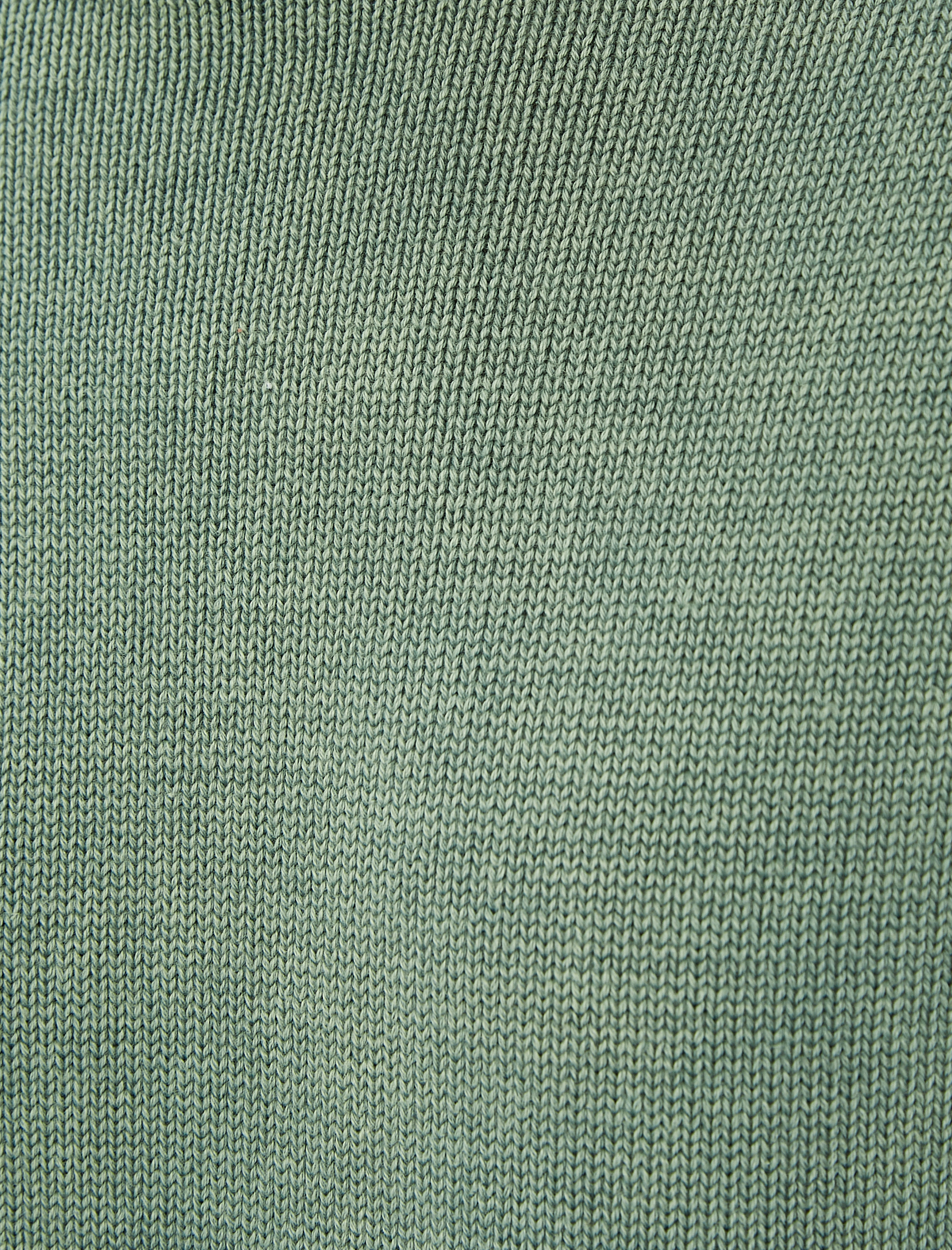   Triko Kazak Yıkamalı Bisiklet Yaka Dikiş Detaylı Pamuklu