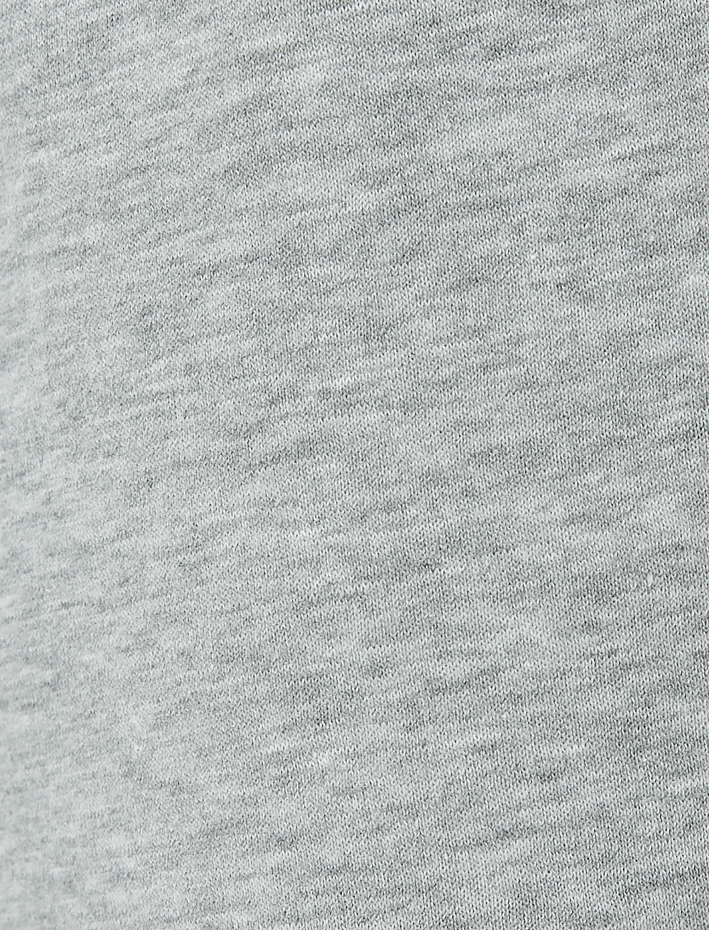   Jogger Eşofman Altı Bağcıklı Normal Bel Üç İplik Şardonlu