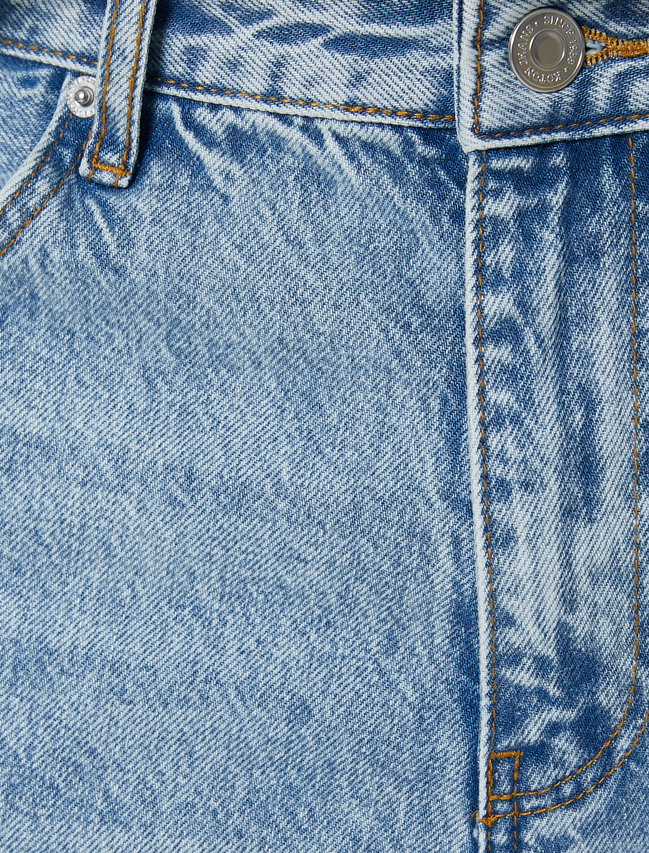   Loose Fit Bol Kot Pantolon - Steve Jean