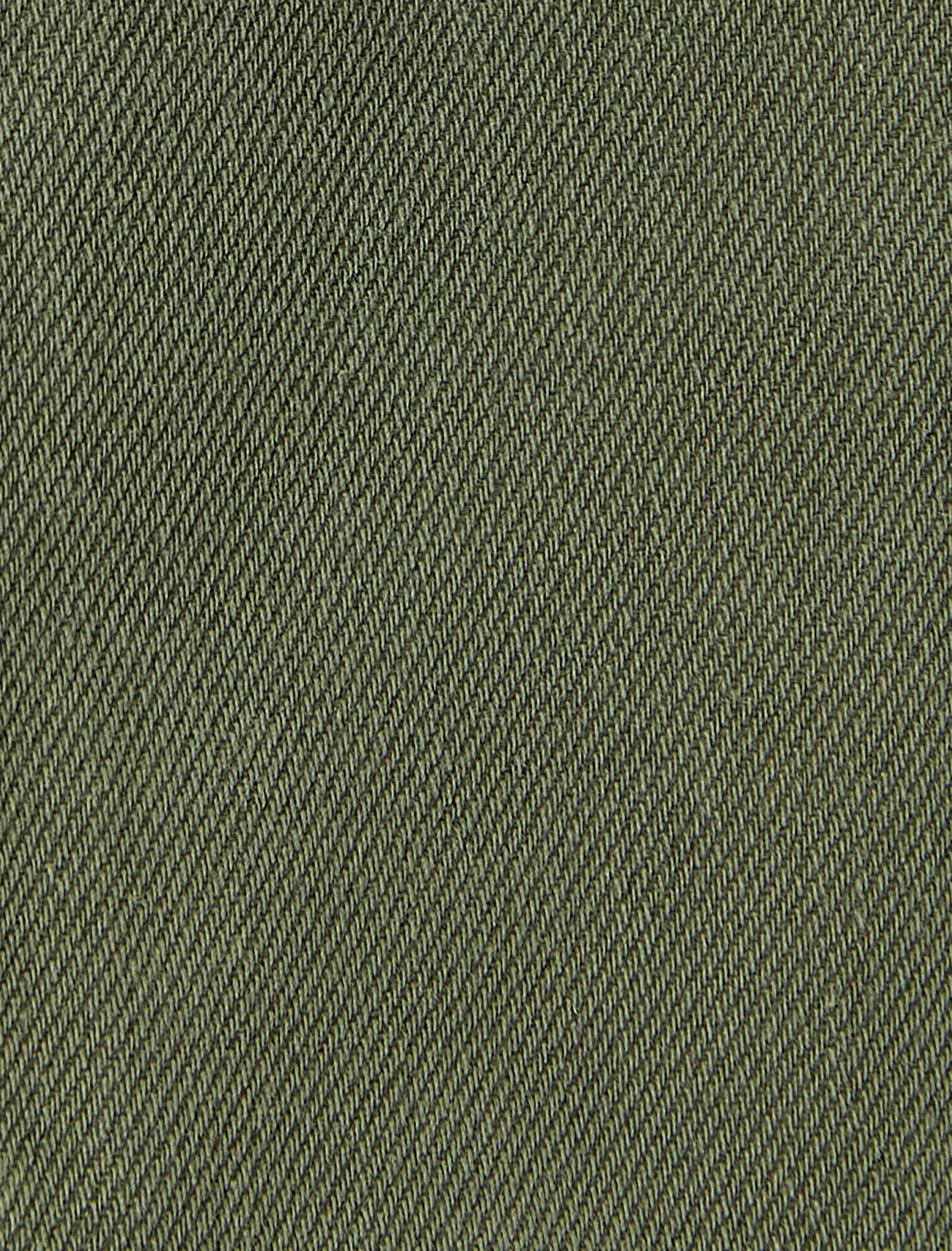   Taşlı Kot Gömlek Ceket Cep Detaylı Uzun Kollu Pamuklu Rahat Kalıp