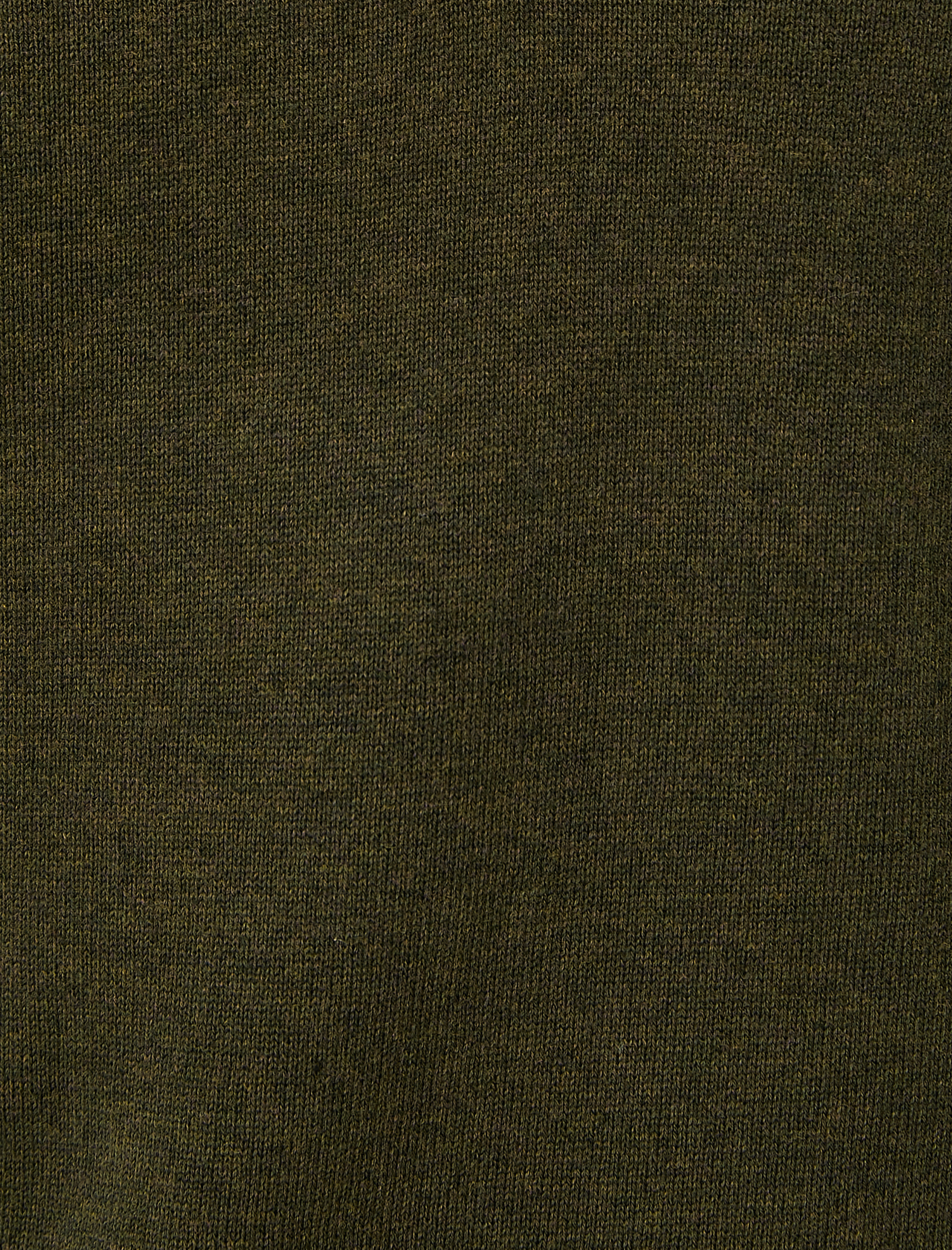   Yarım Fermuarlı Kazak Slim Fit Uzun Kollu Dirsek Detaylı