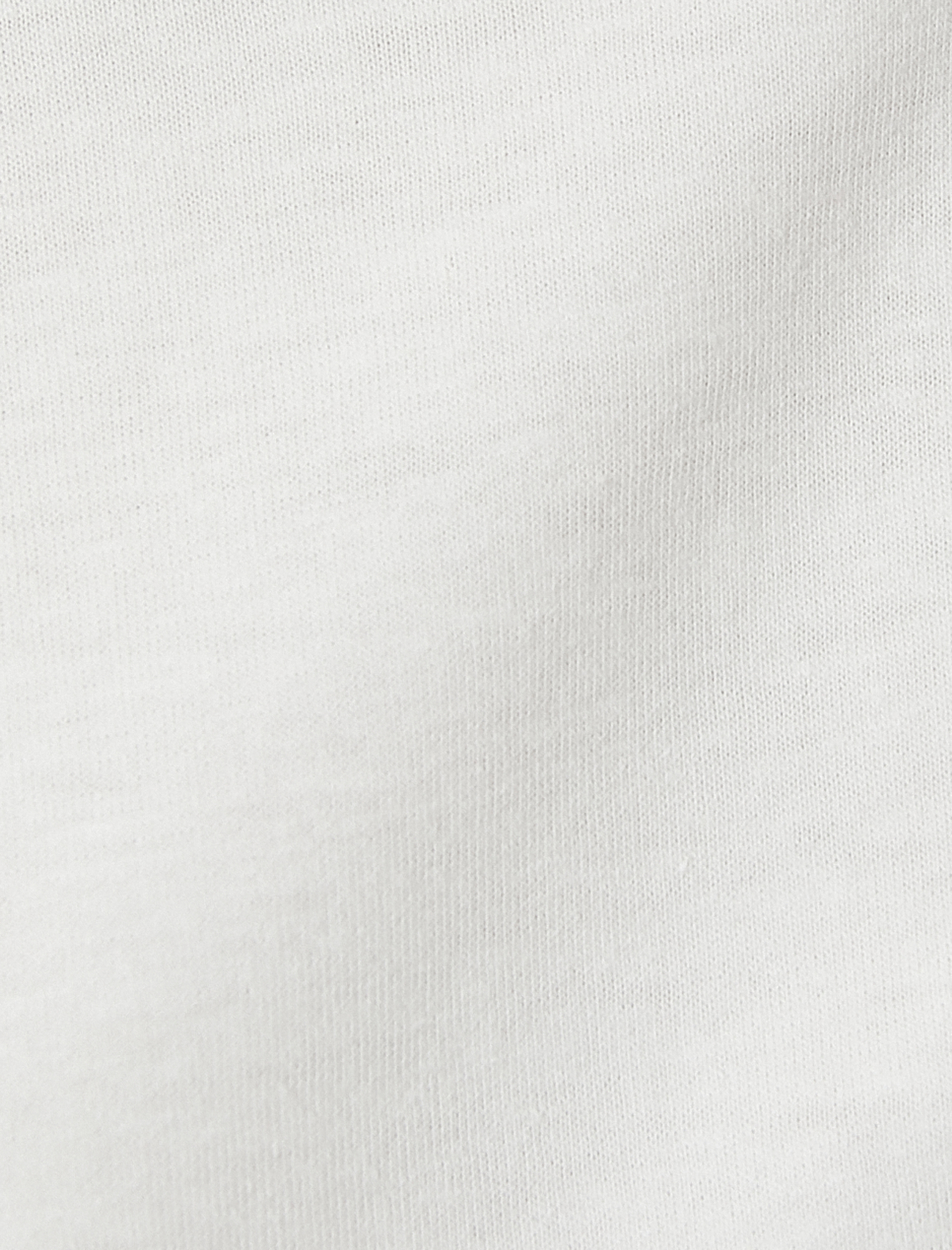   Arkası Baskılı Kolej Tişört Kısa Kollu Bisiklet Yaka Pamuklu Renk Kontrastlı